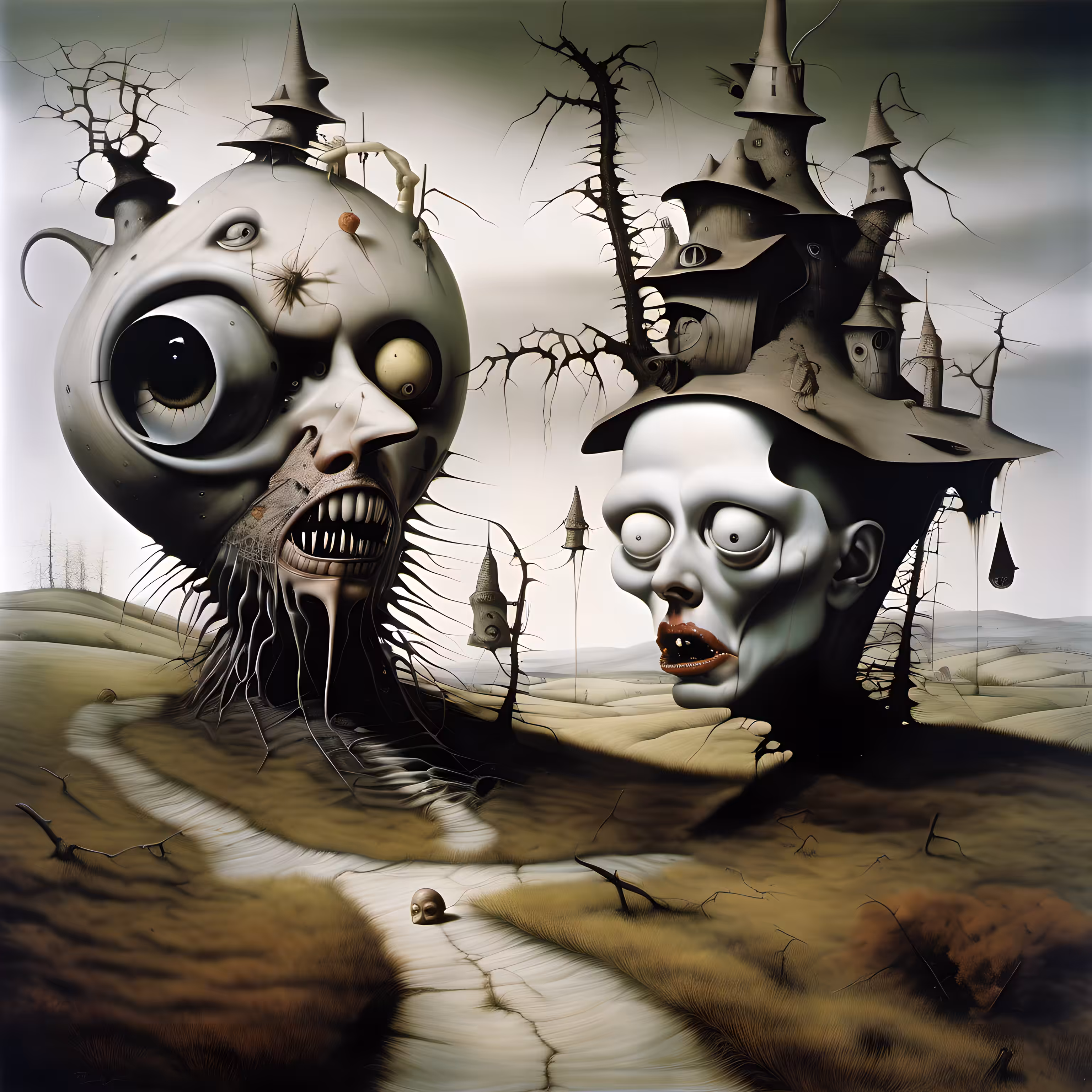 Danse Macabre #8