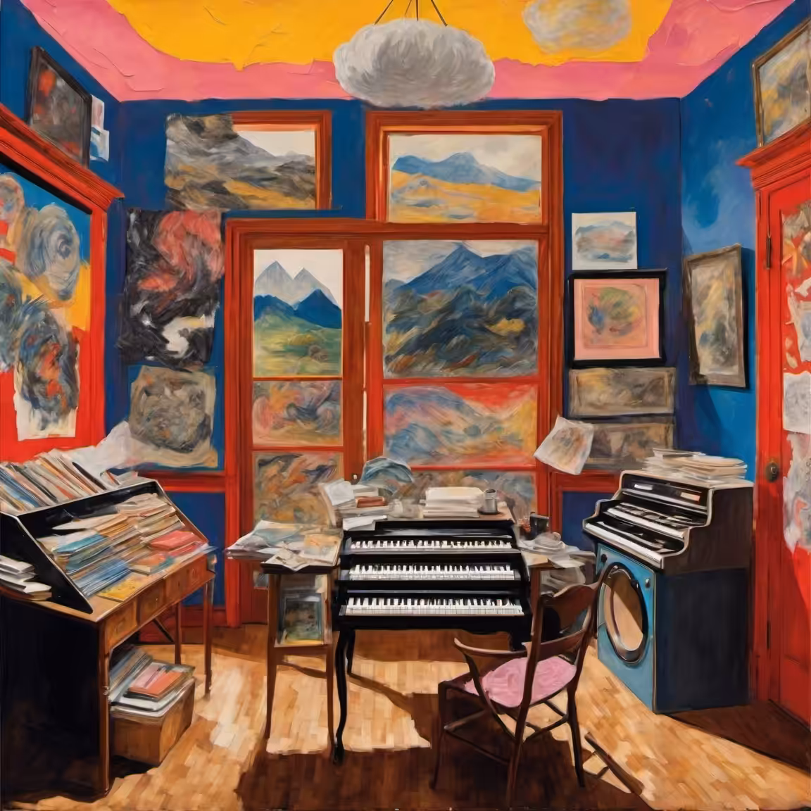 art as a site  #25