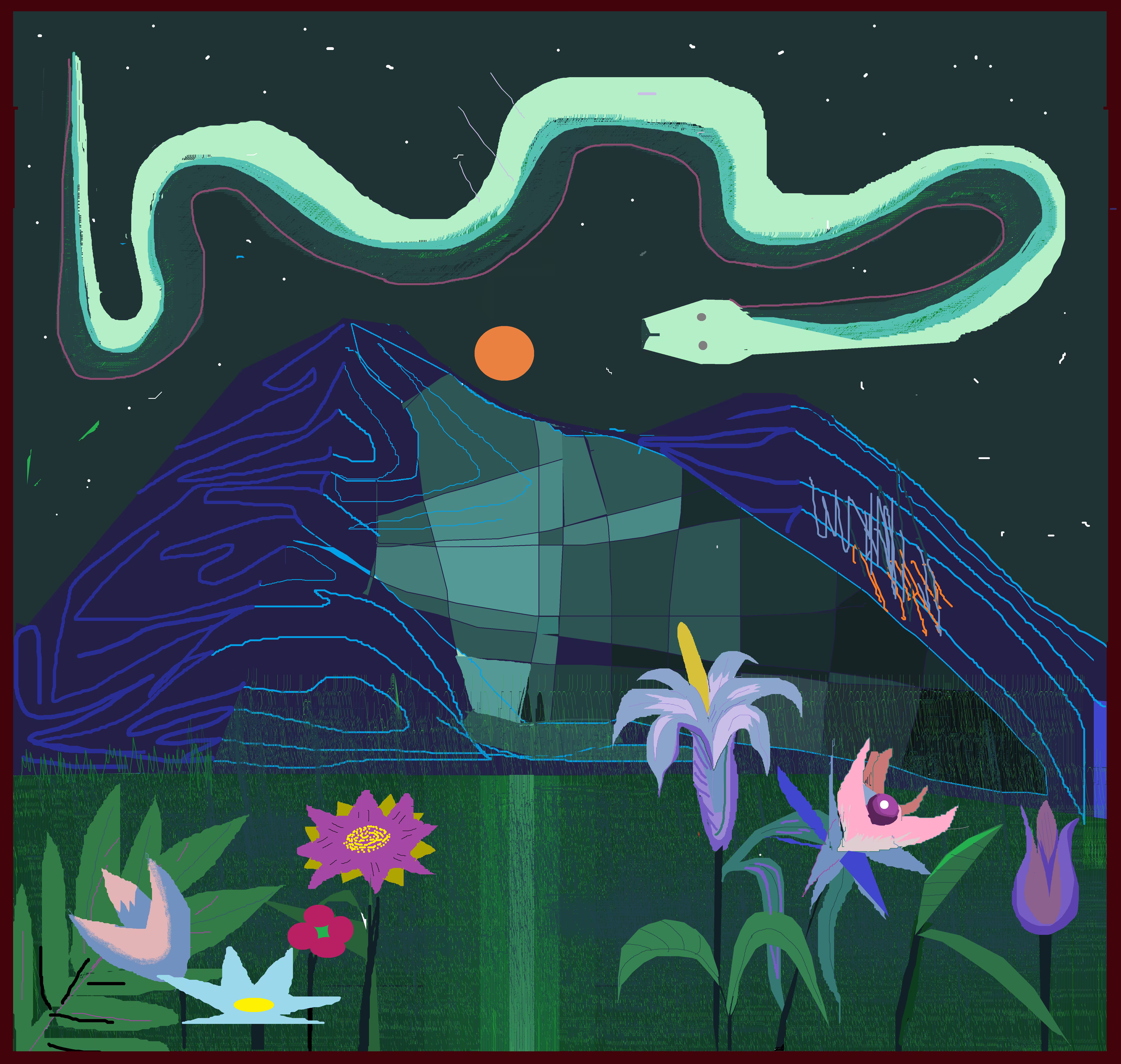 Serpent's Dream