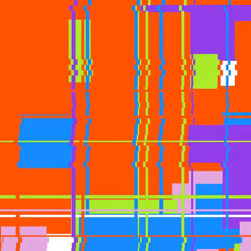 Chromatic Chaos #4523