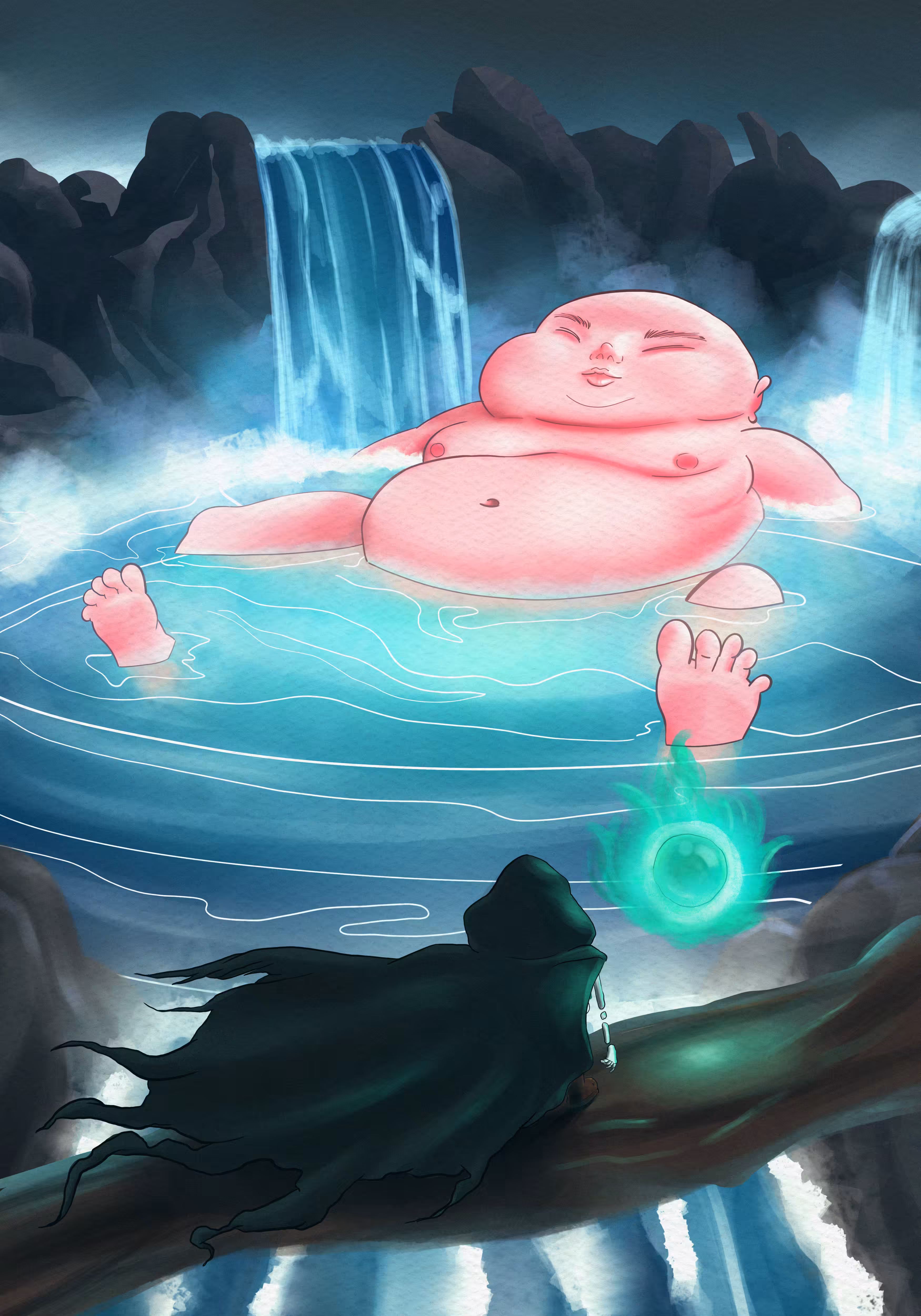 THE CHILD FROM THE DREAM