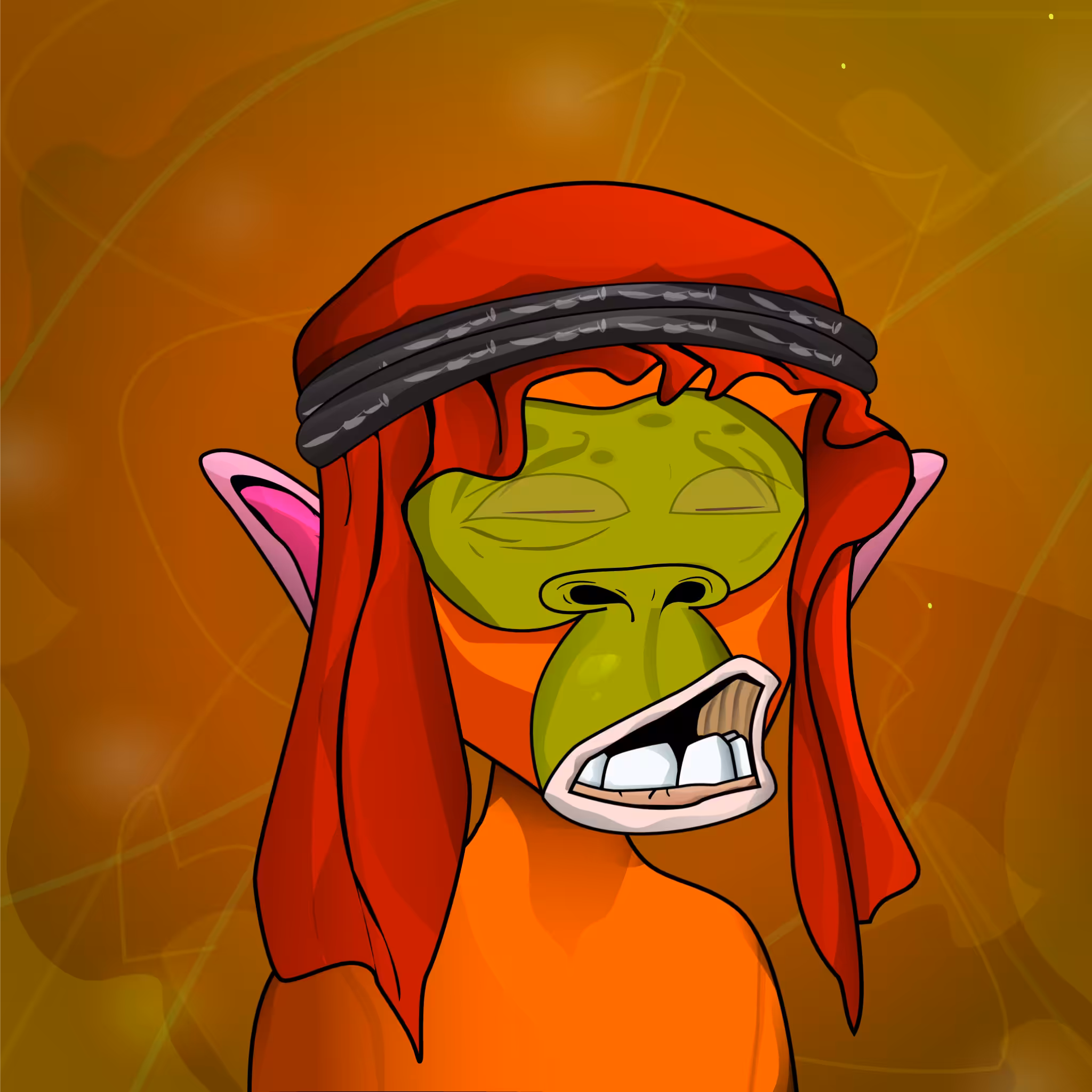 Allanon Apes #101