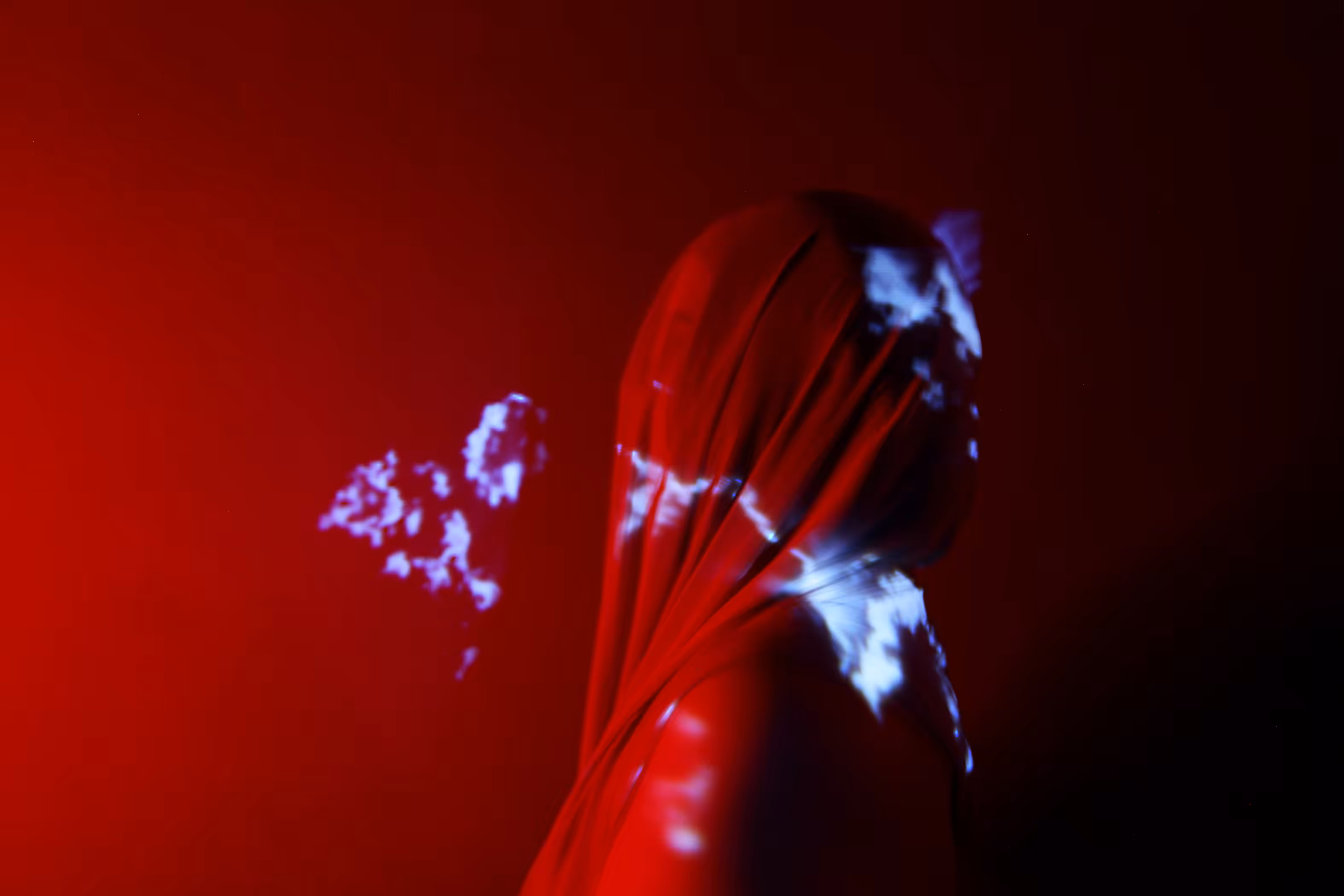 The world beyond the veil I