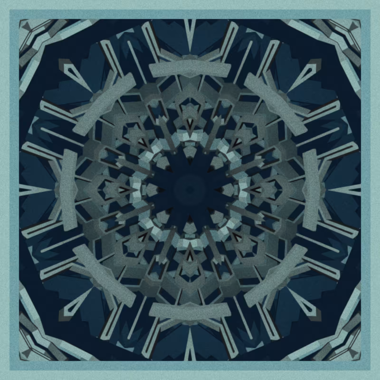 Sacred Arrays #1