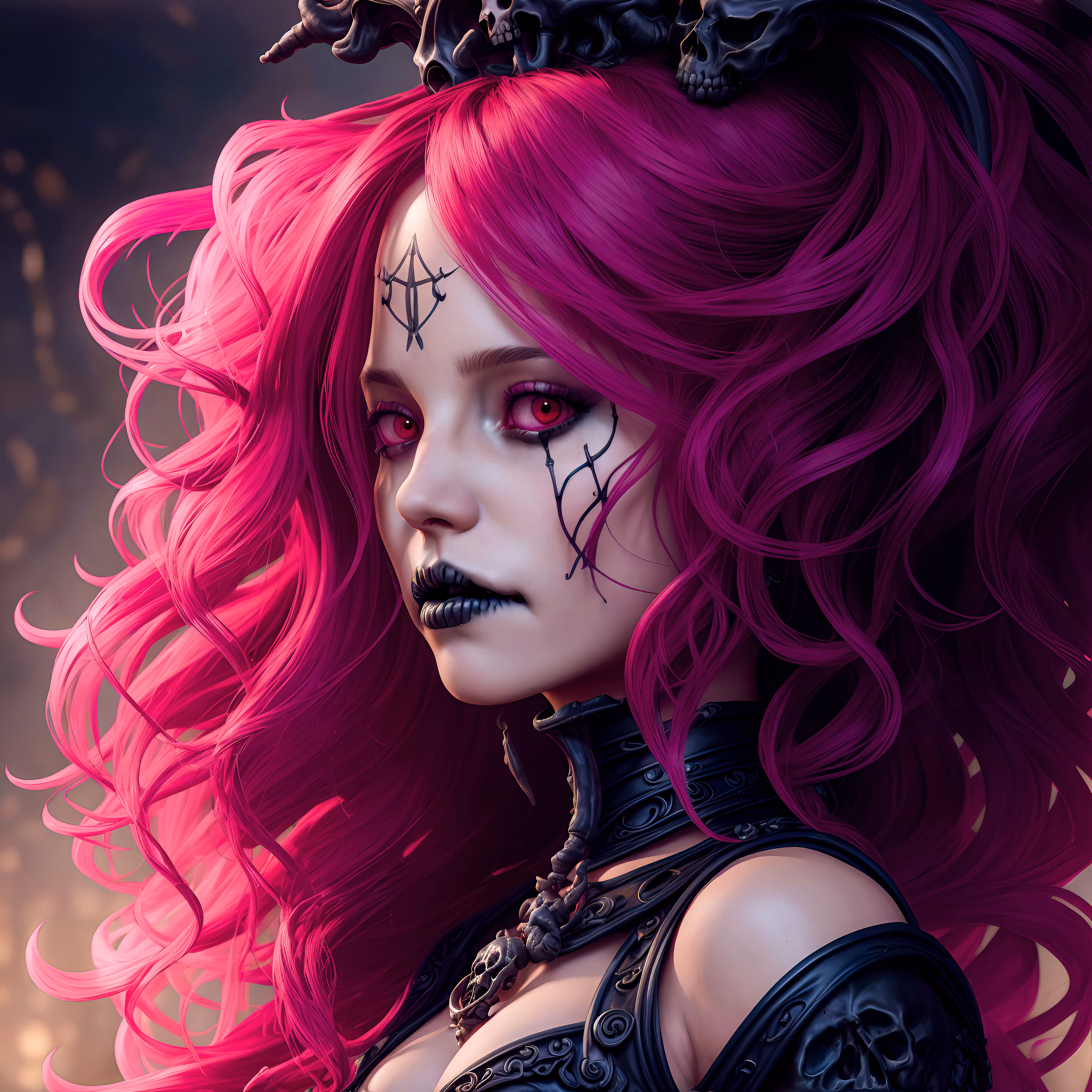 Lisa's Portraits: Xel