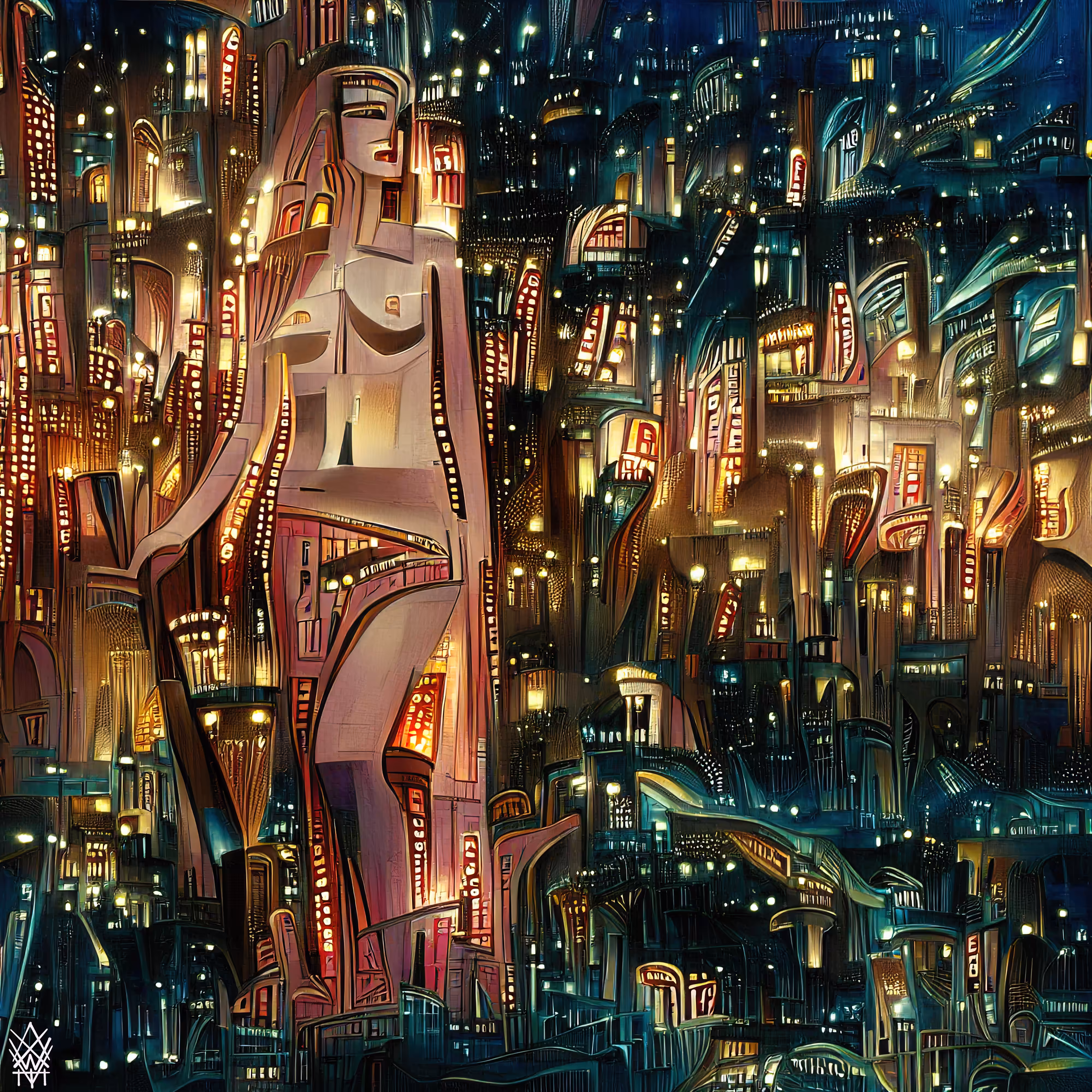 City Gal no.2