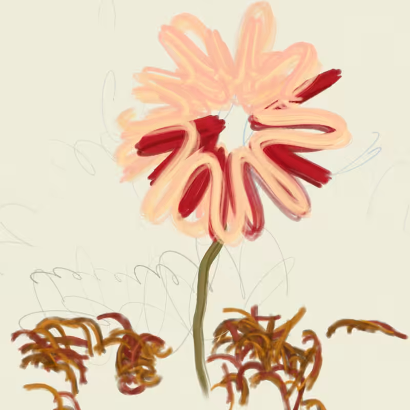 The Likeness of a Flower #170