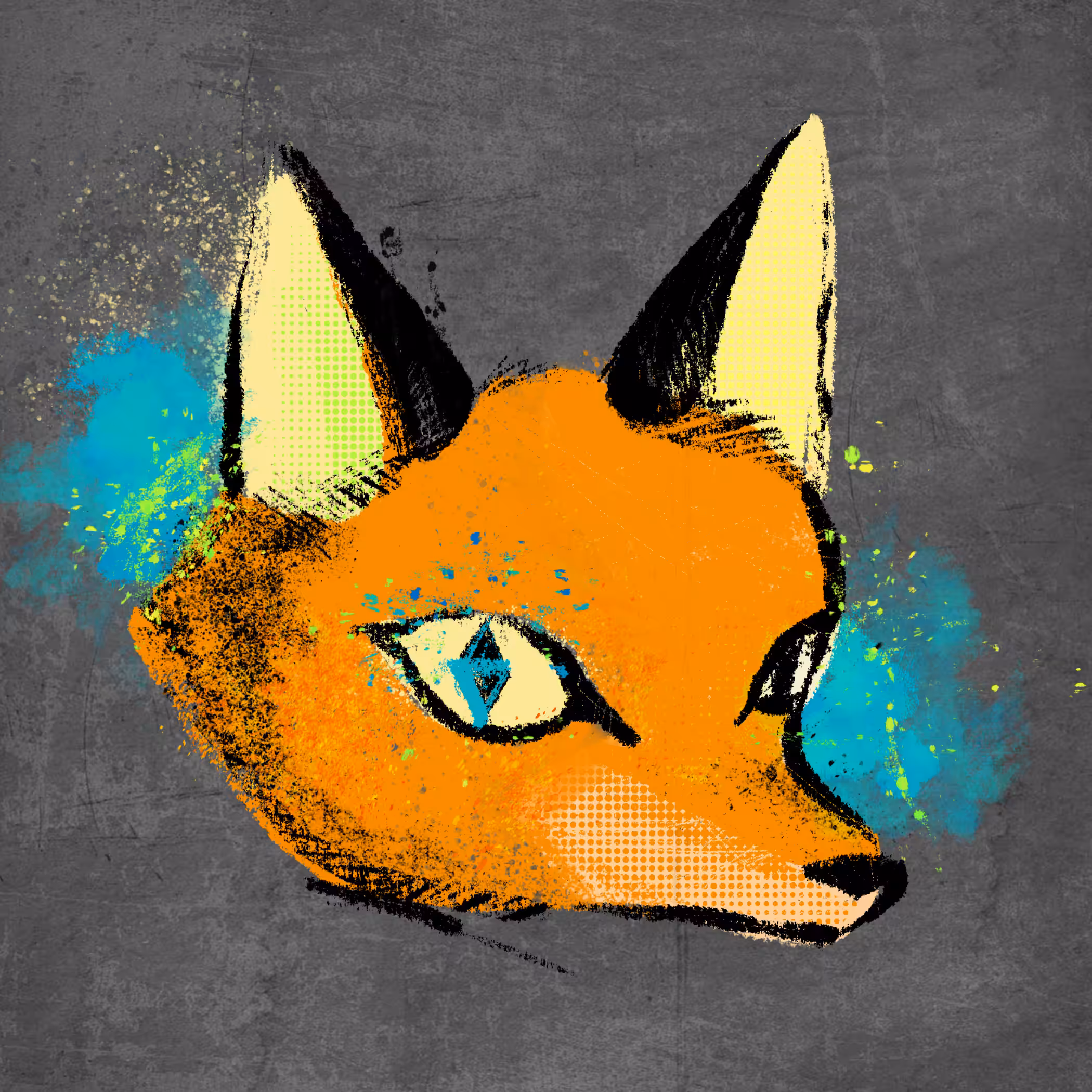 Fox #001