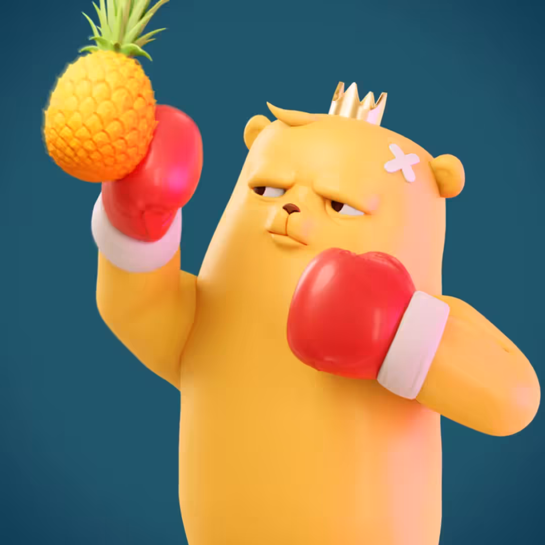 Beat it up - Animated
