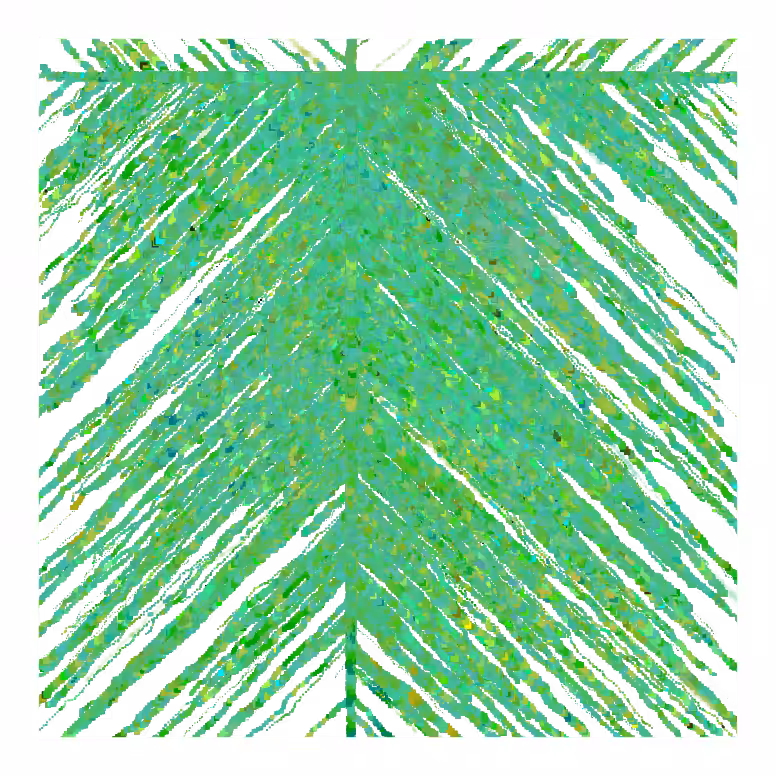 Uncontrolled Painting #80