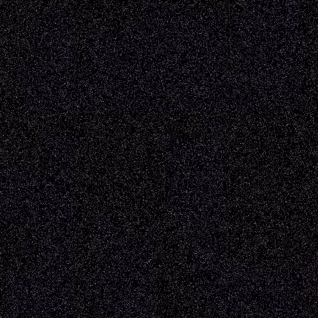Generative Cymatics: Holly 2