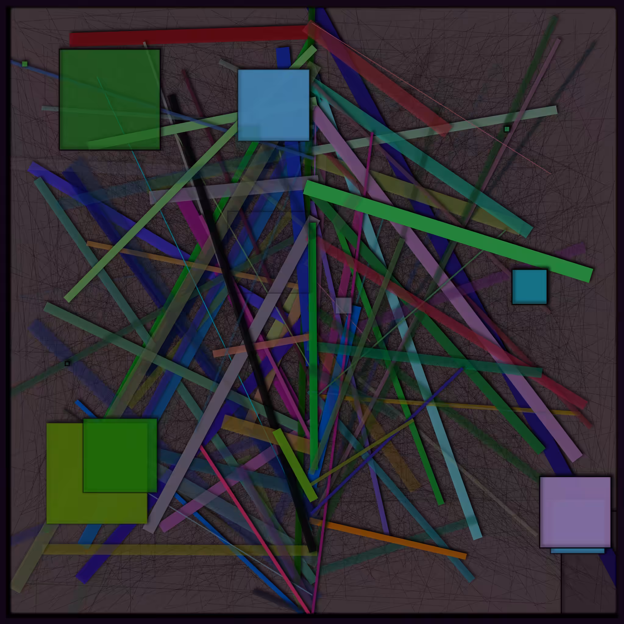 P5Js Thoughts #7