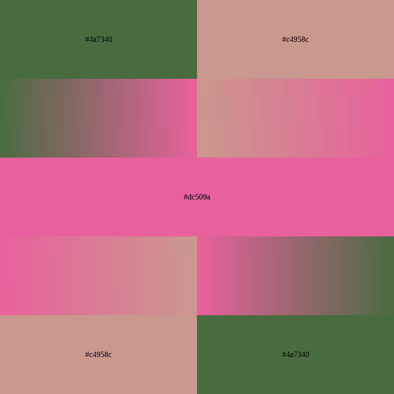 Hexes And Gradients #437