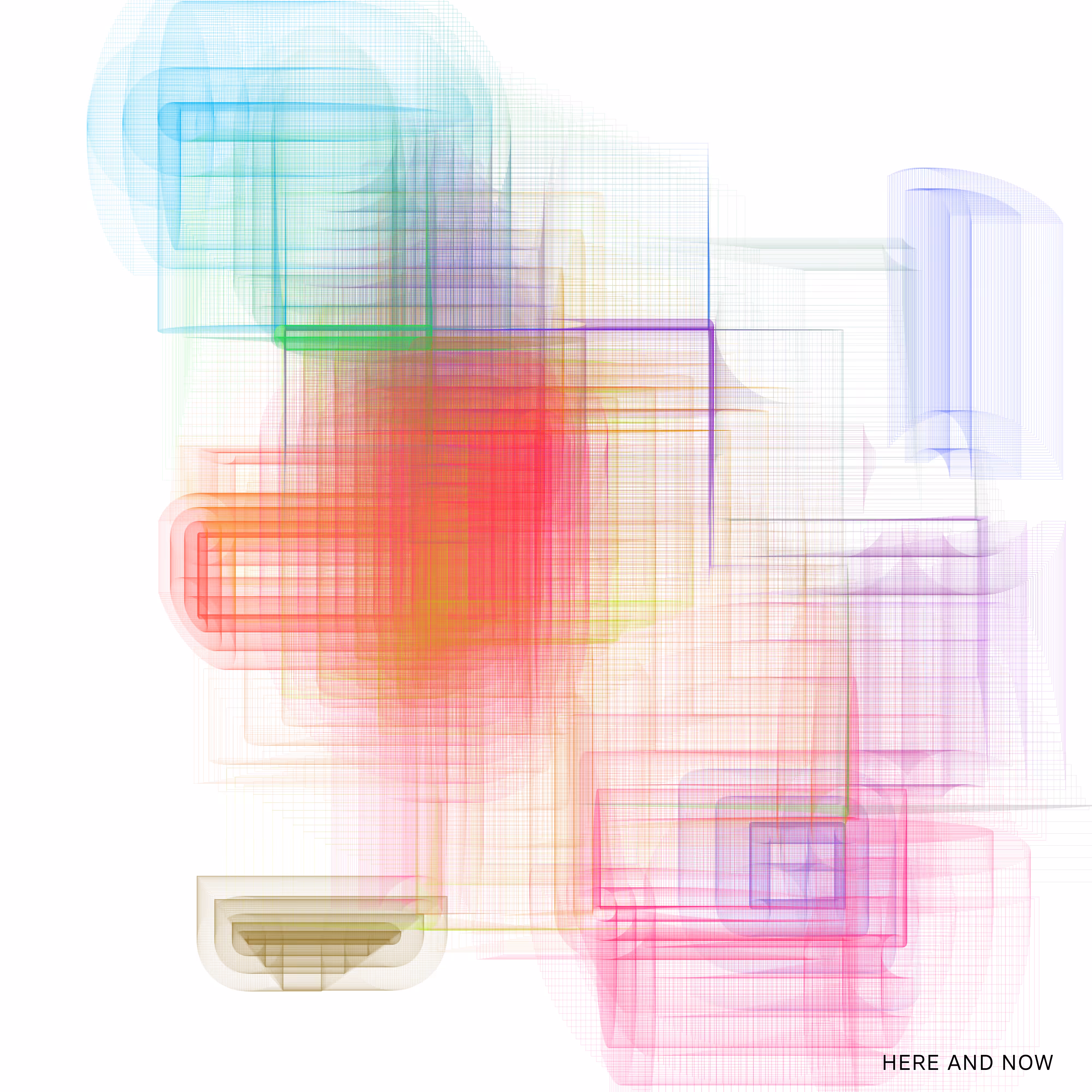 Here and Now: Edition Three #716