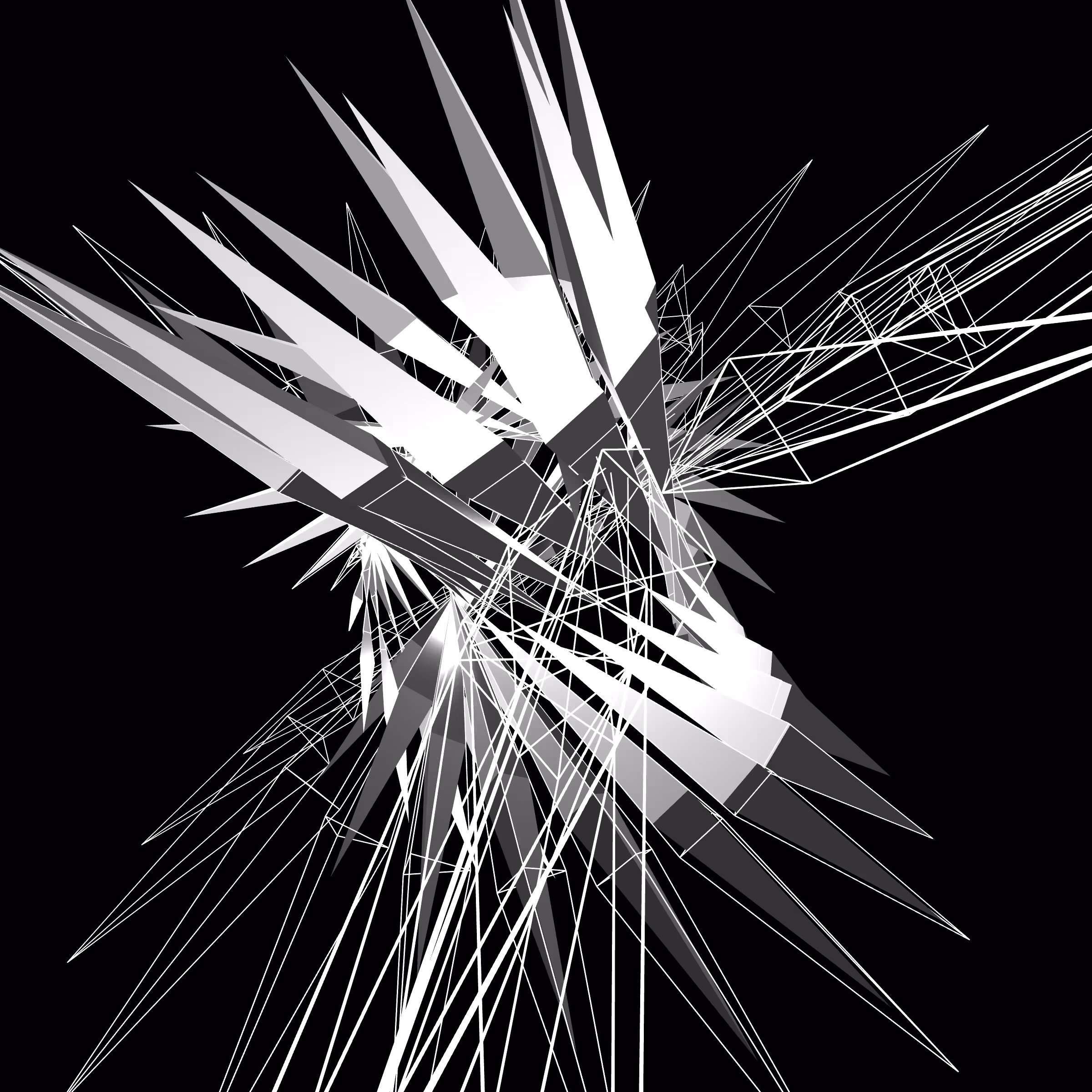glitch crystal monsters #868