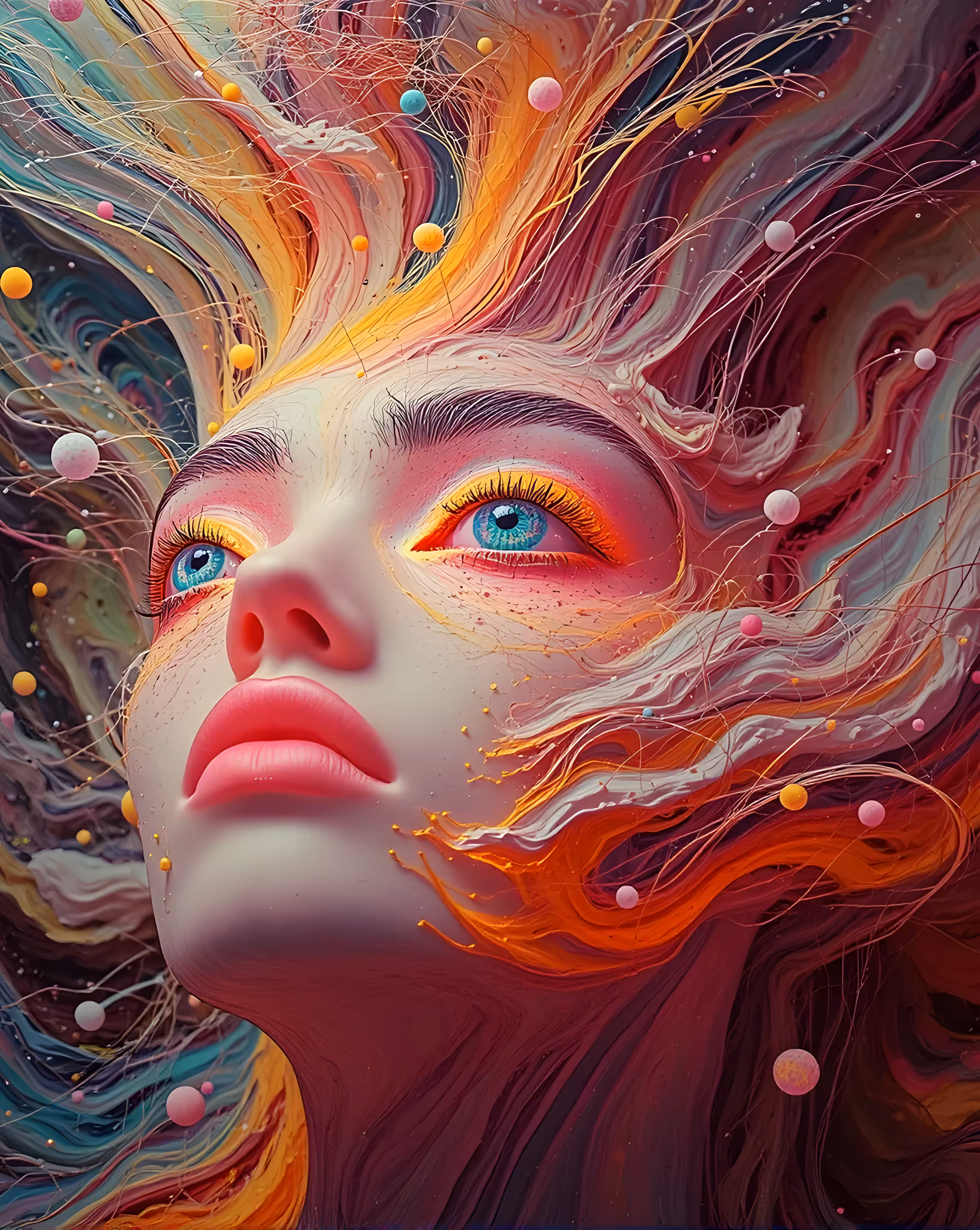 Psychedelic Web 20