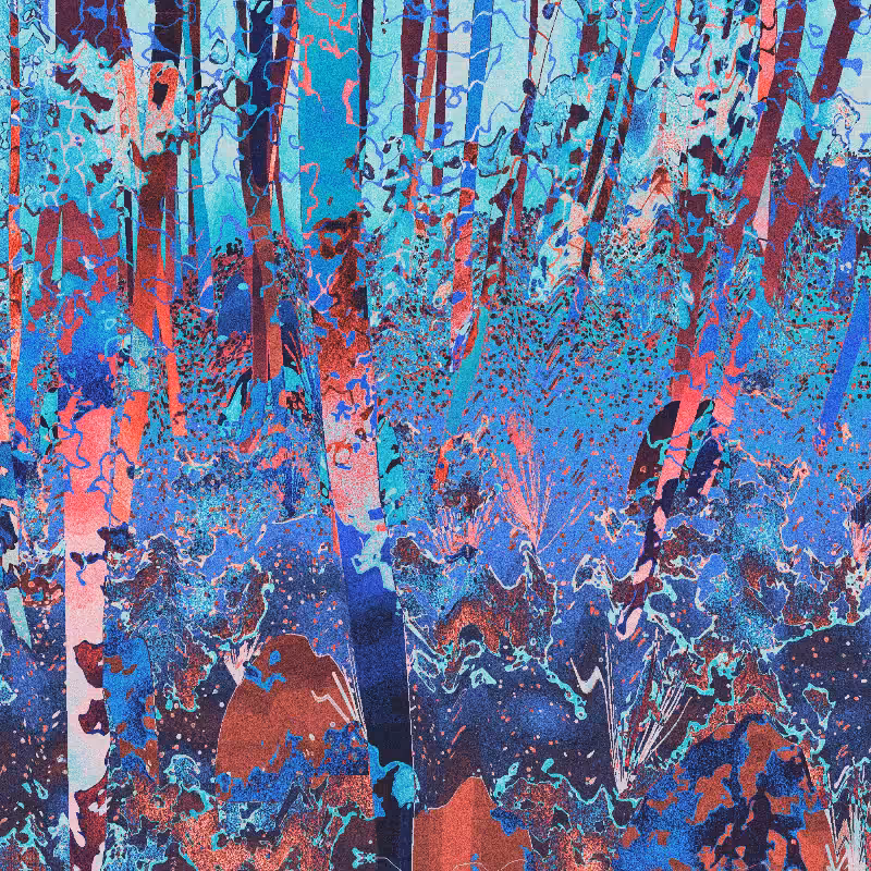 Fever Dream Fairy Fantasy Forest #177