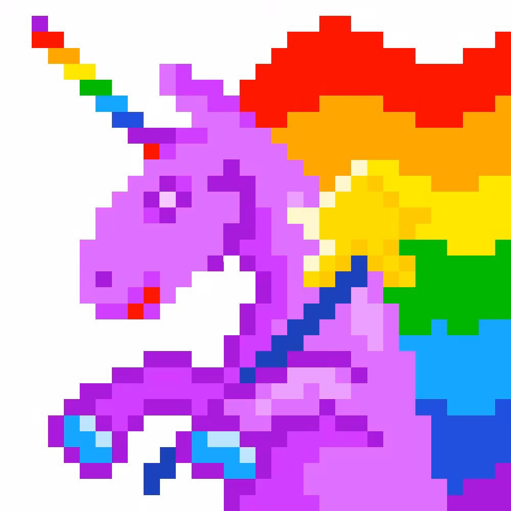 Unicorn #4911