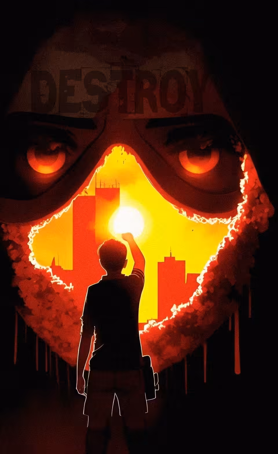 Destroy 