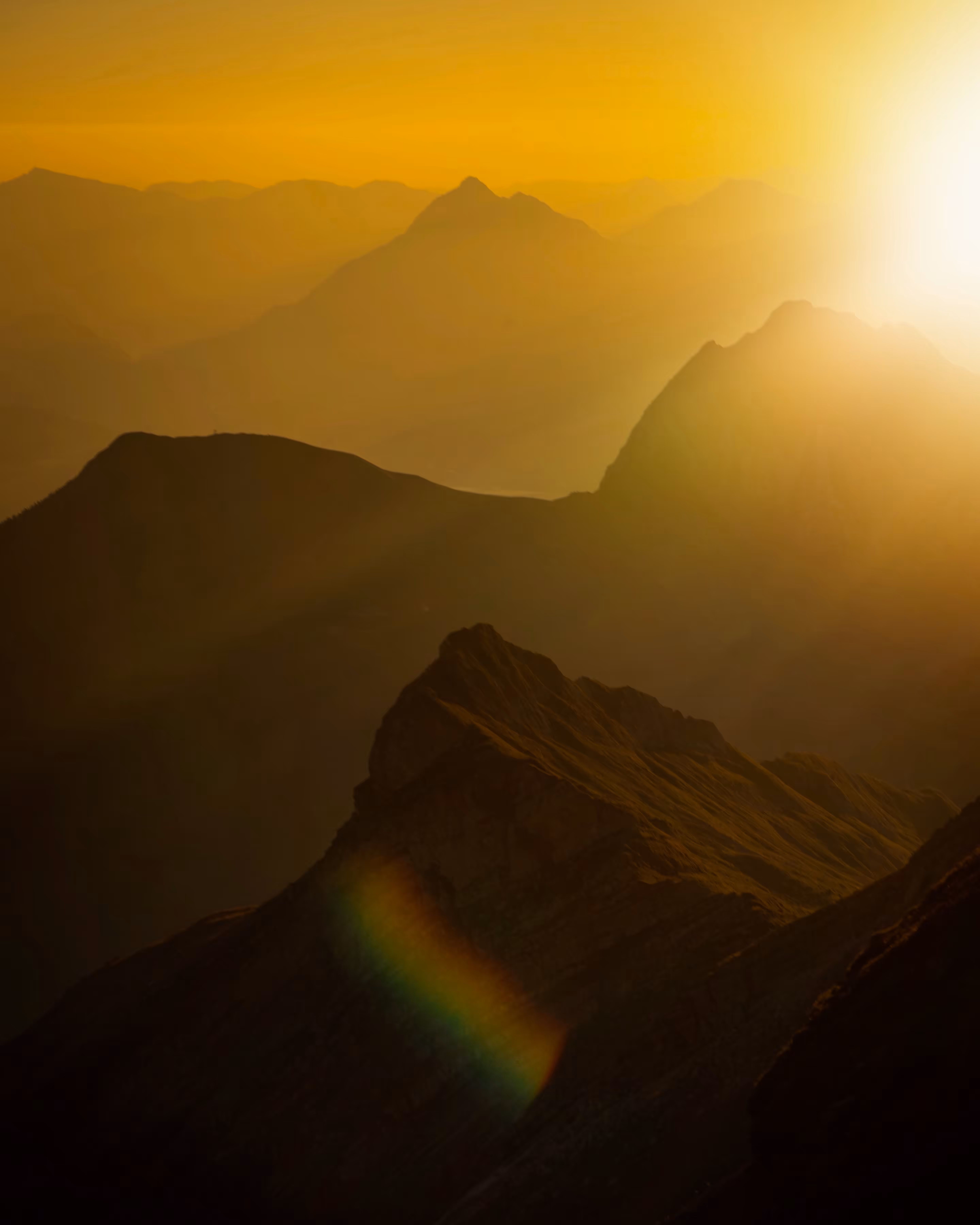 Alpine Lights – Syncronicity #03