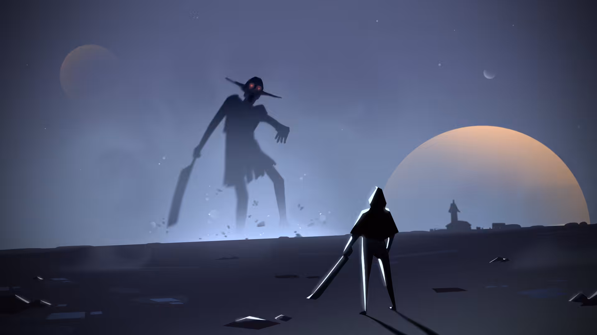 The Giant Slayer