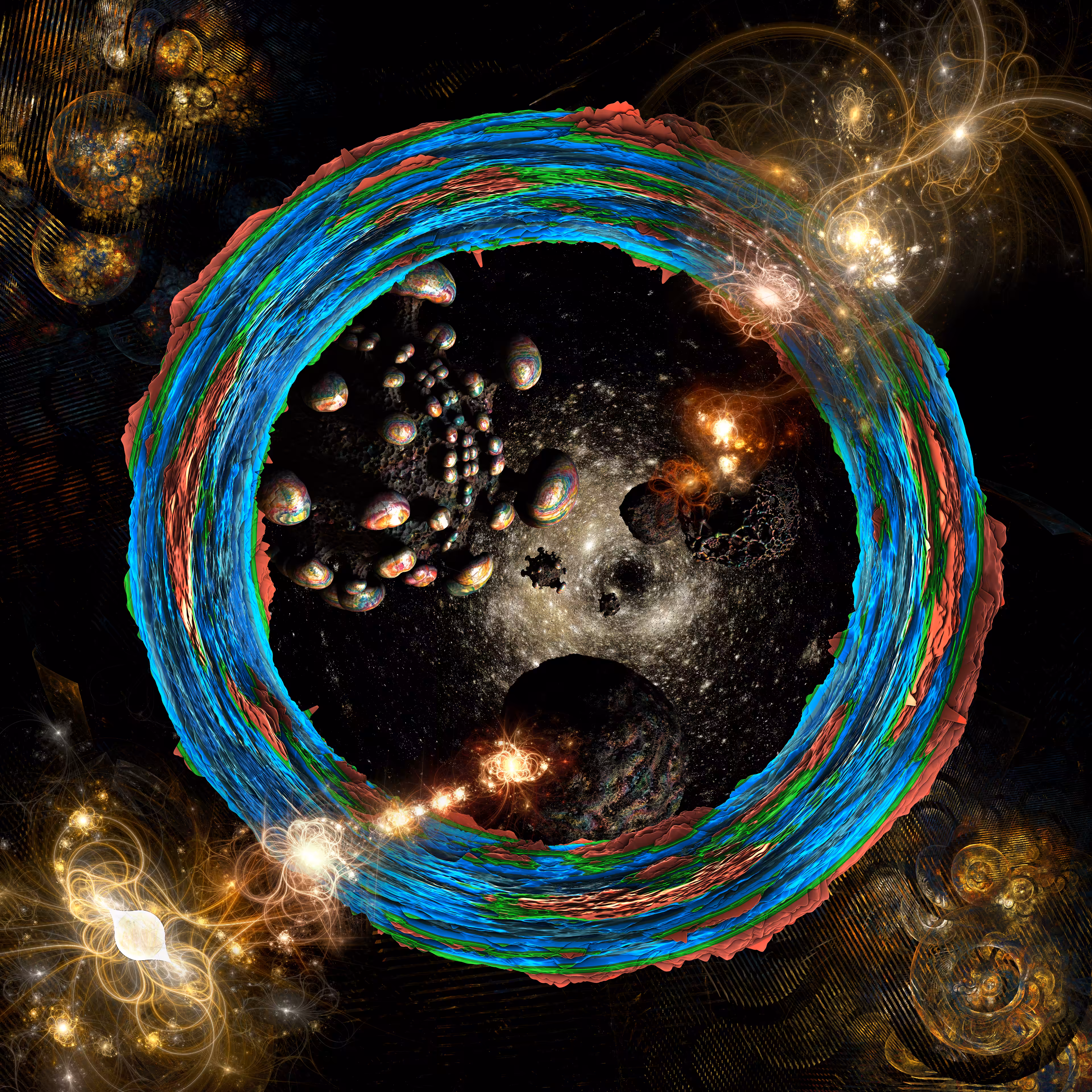 Infinigate #003