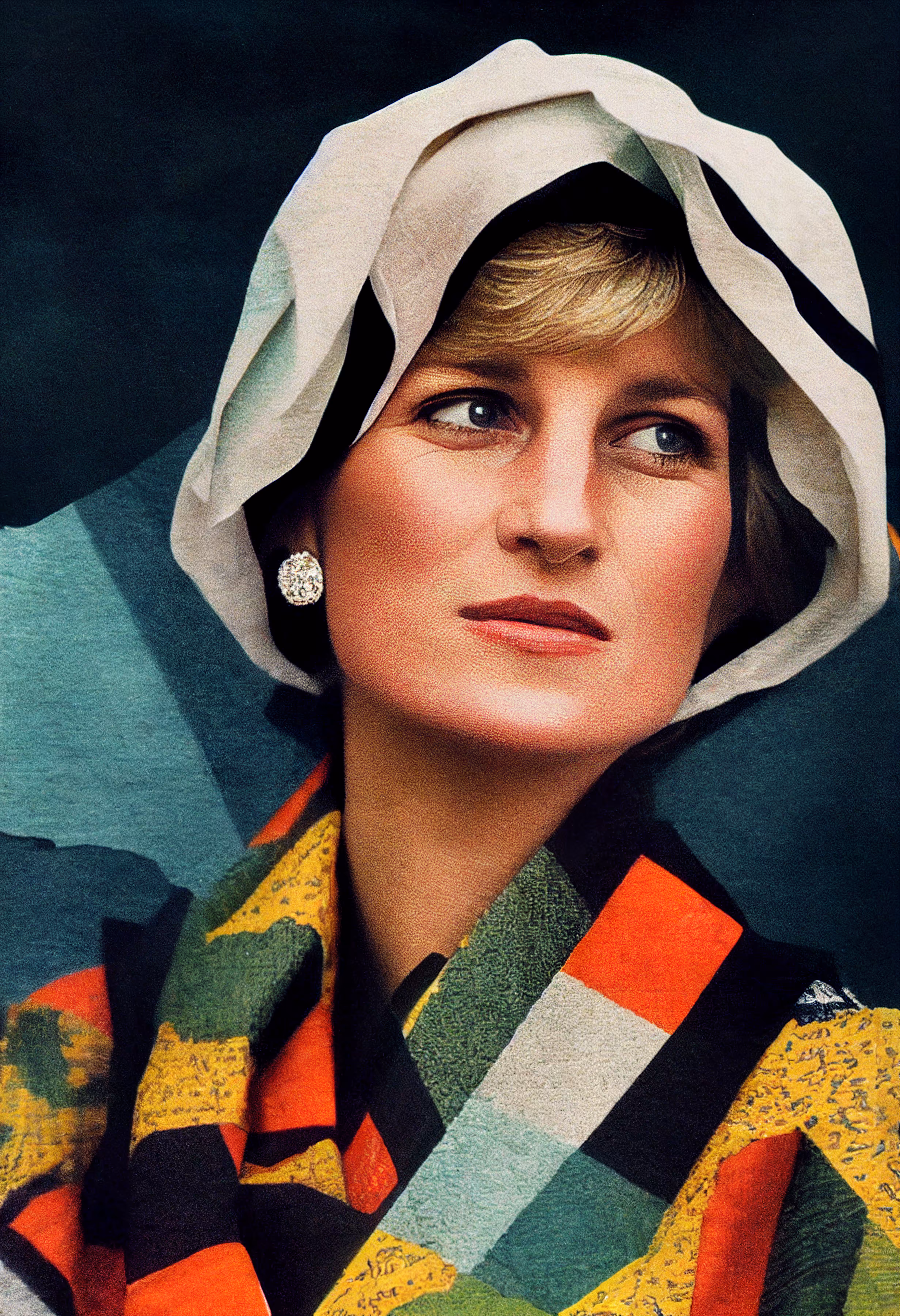 Keffiyeh Couture #4 