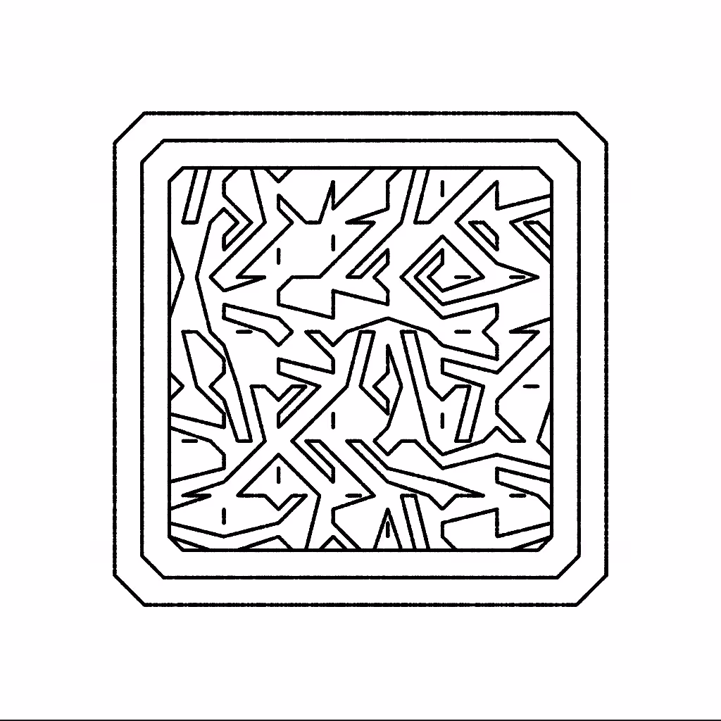 Font #8