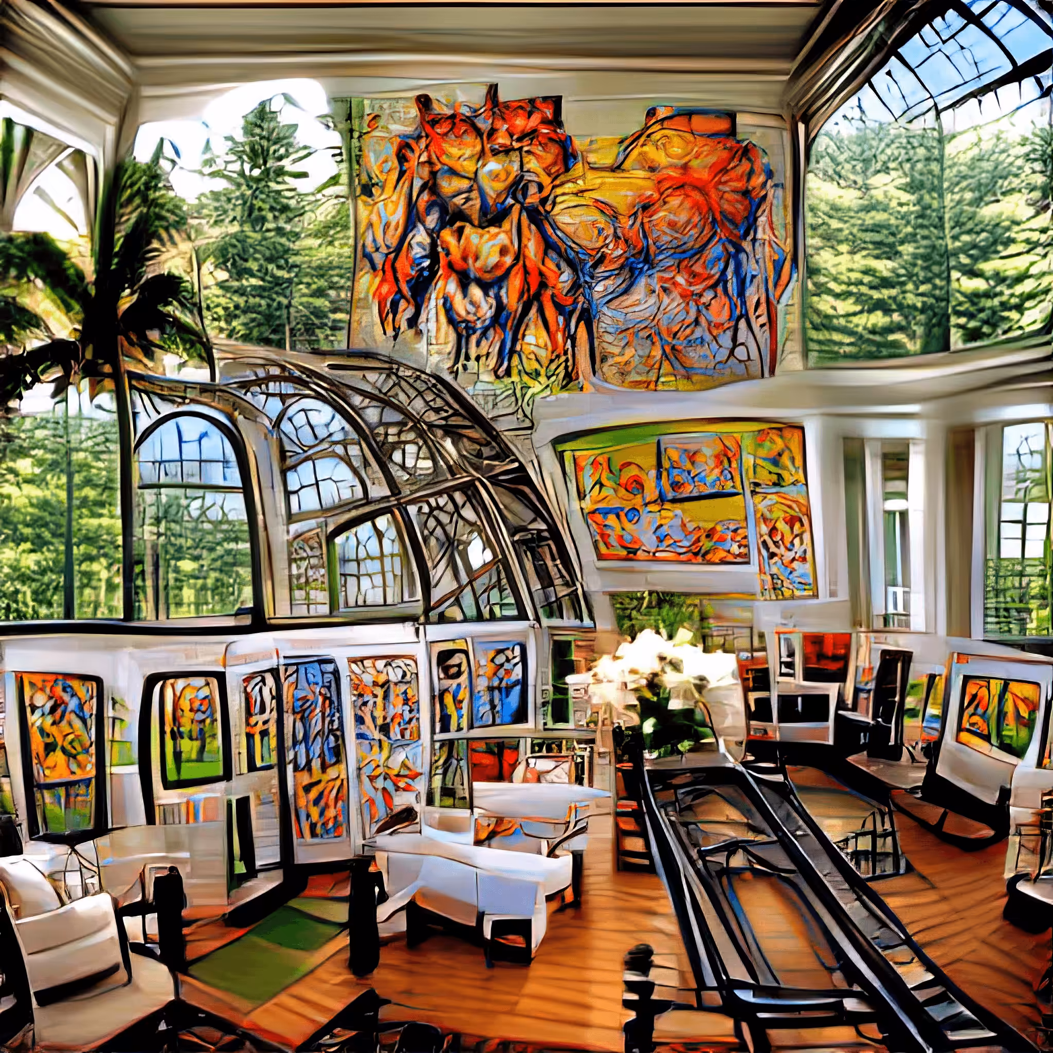 Sunroom