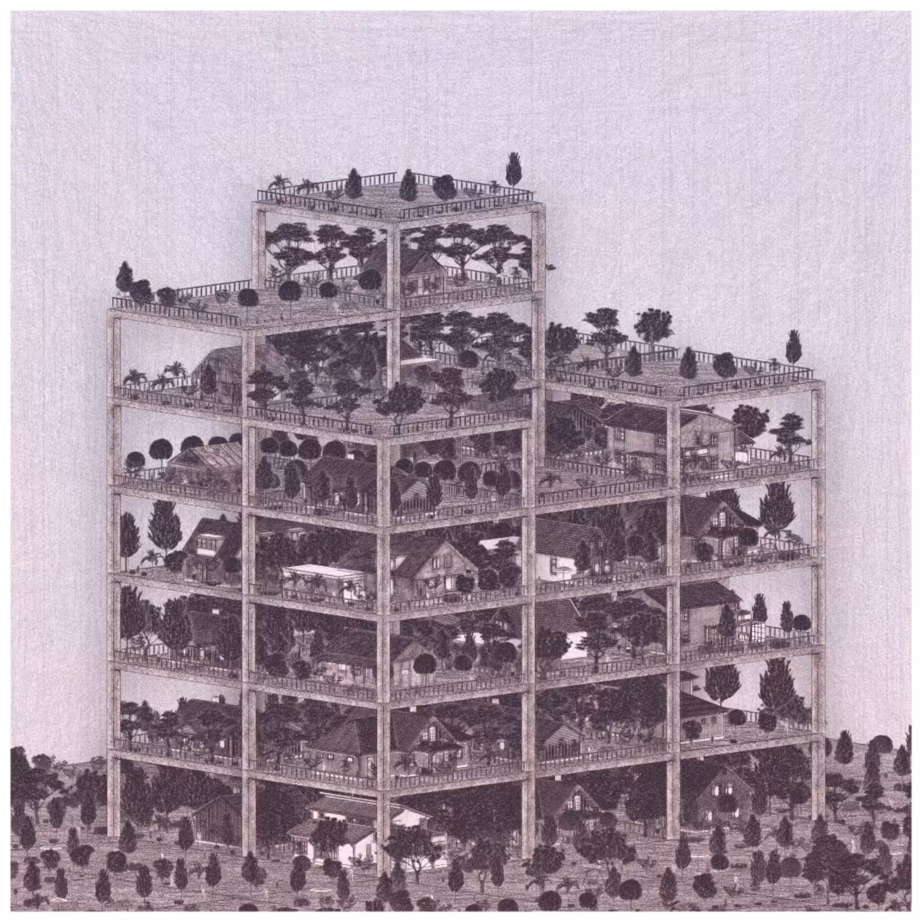 Highrise of Homes #195