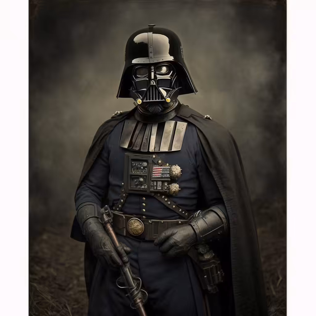 General Vader