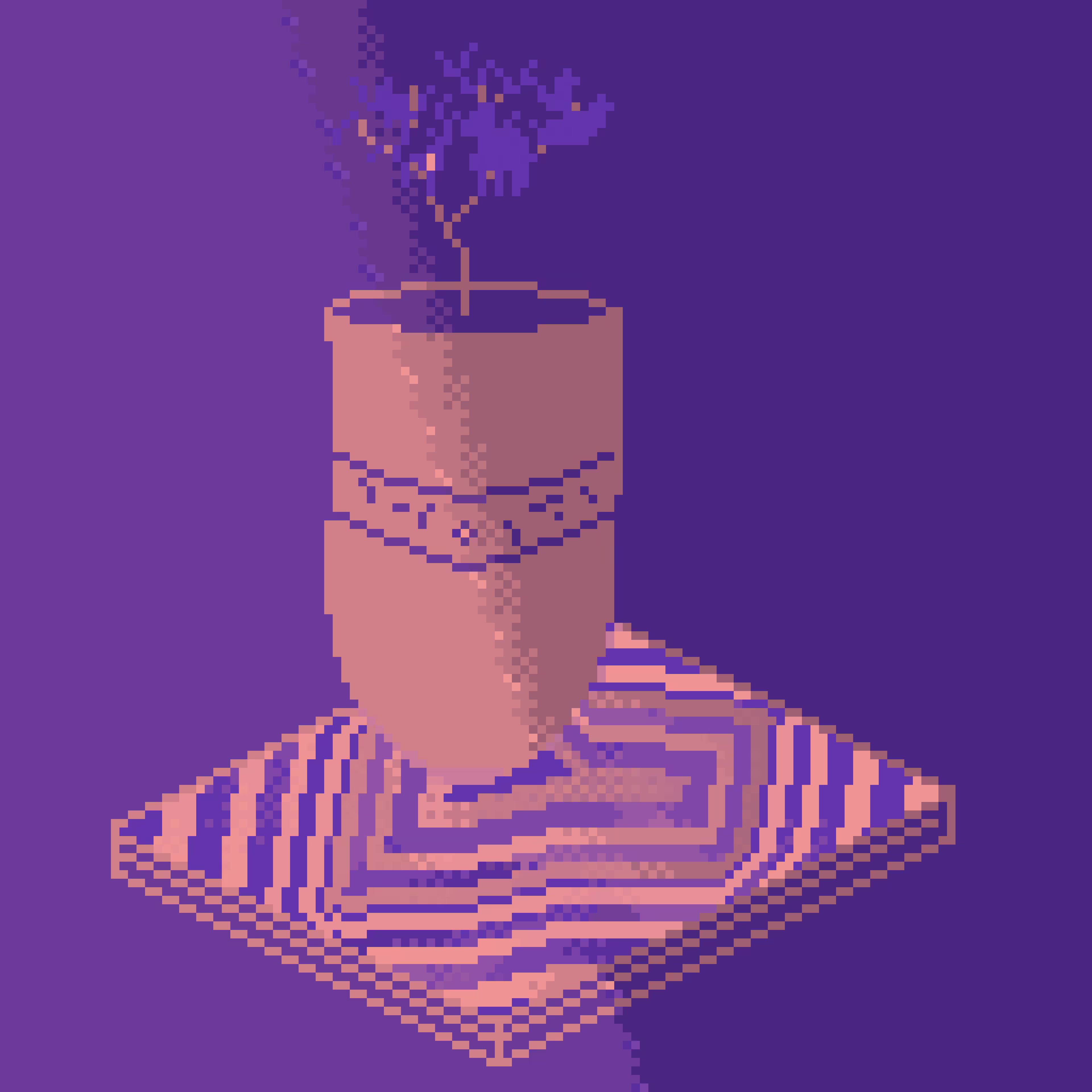 Cerimonial Vase #31