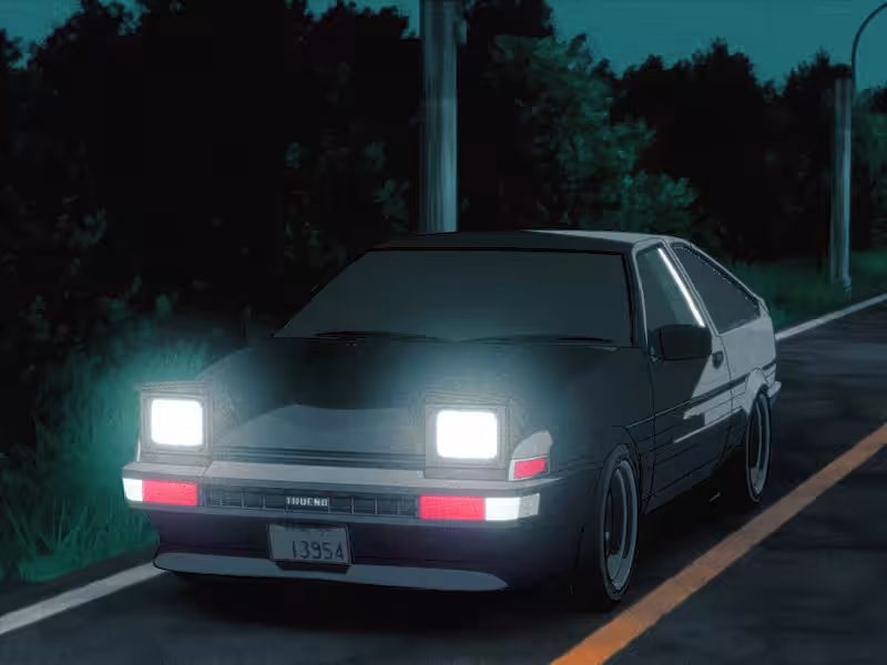 NIGHT DRIVE