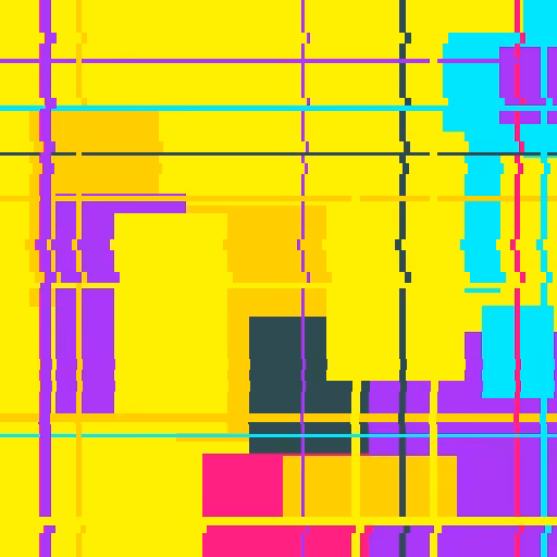 Chromatic Chaos #5377
