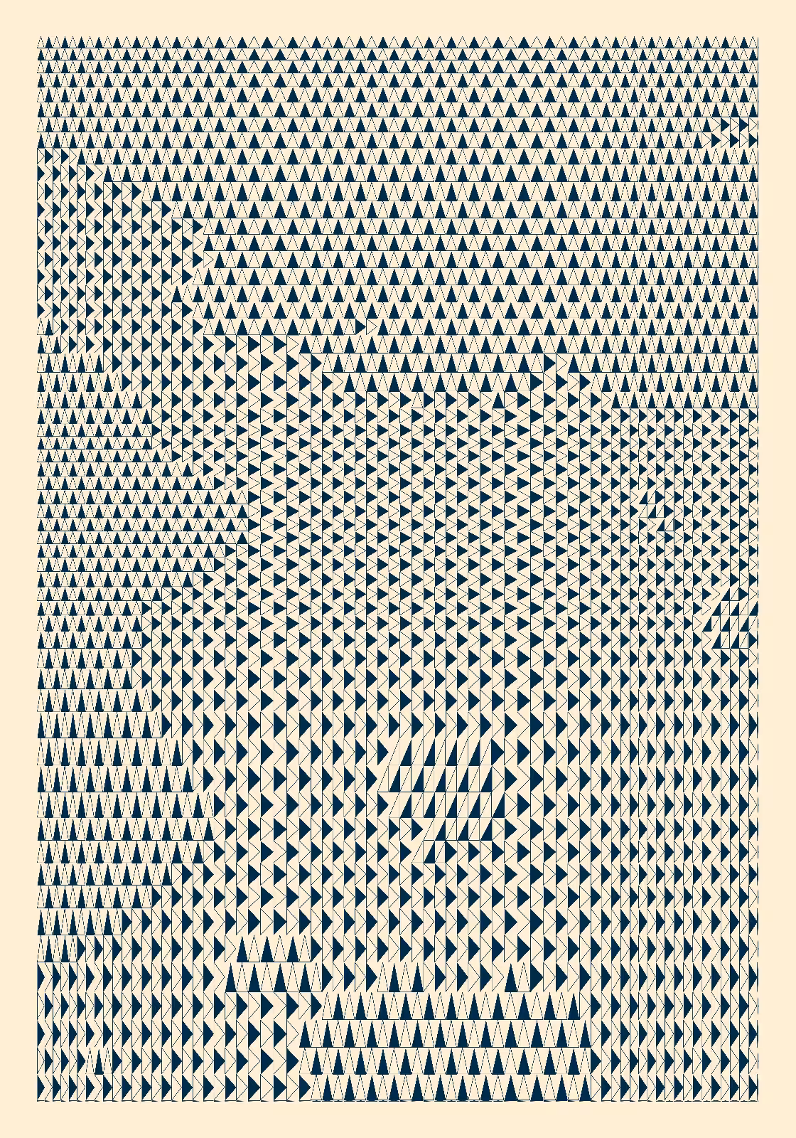 Triangular Harmony #85