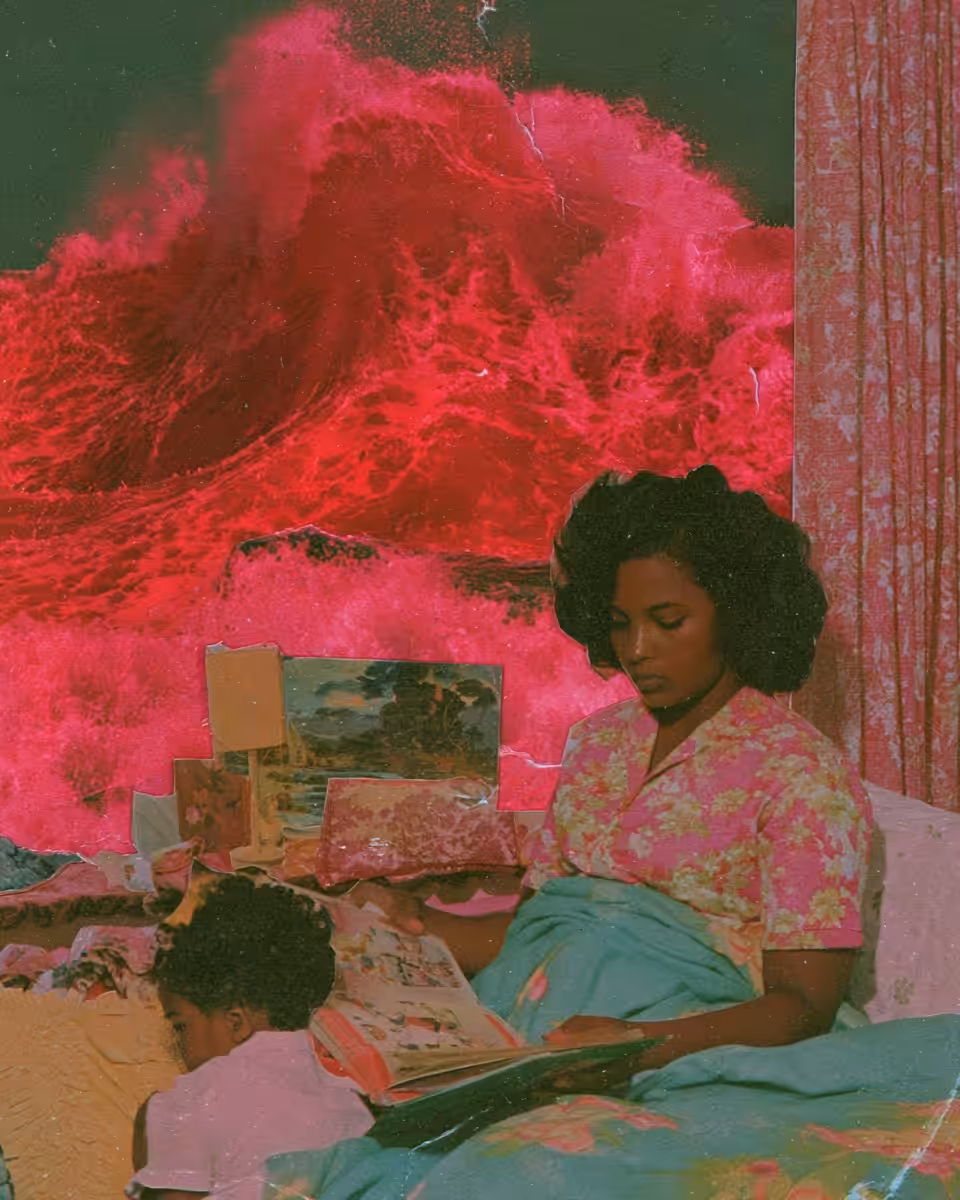 red wave #13