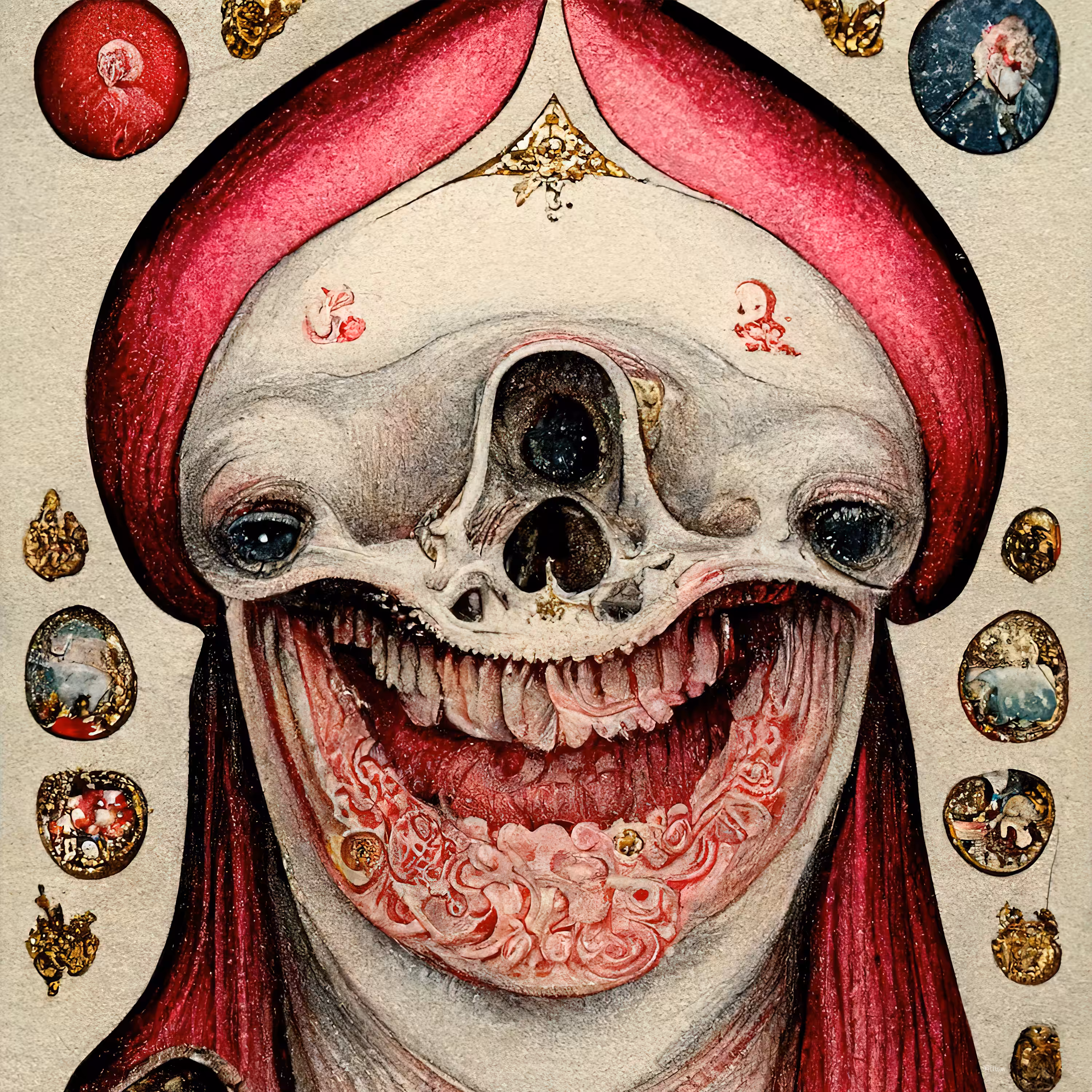 GRIMOIRE 
