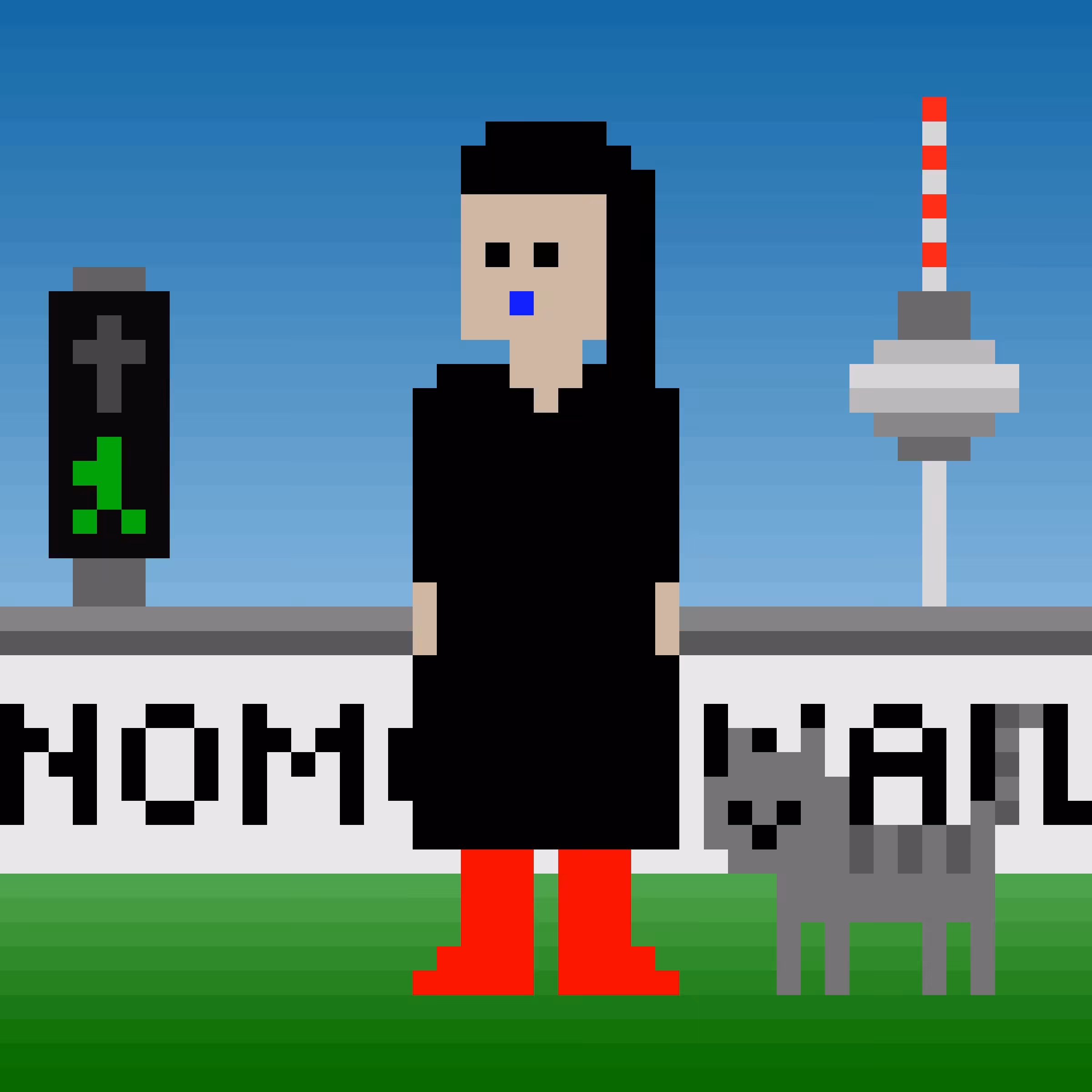 CryptoBerliner #618