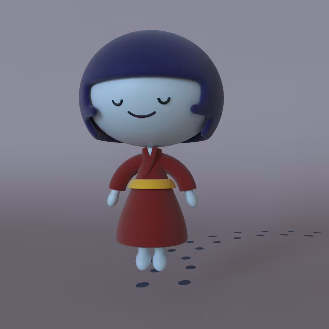 Zashiki-Warashi