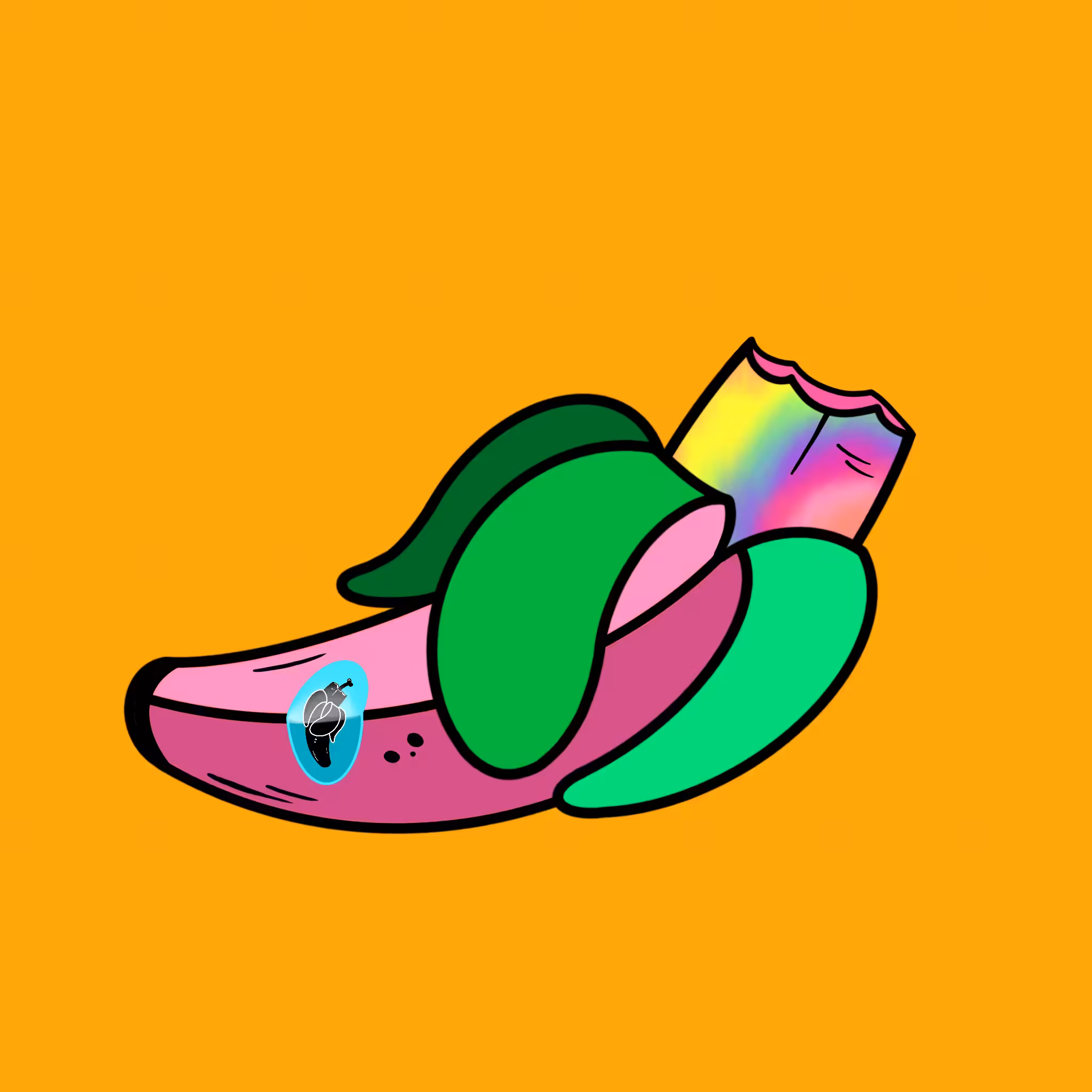 Bones and Bananas #88
