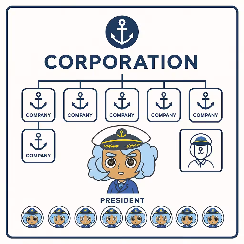 Daikoukai Age: #077 会社経営 / Running a Company