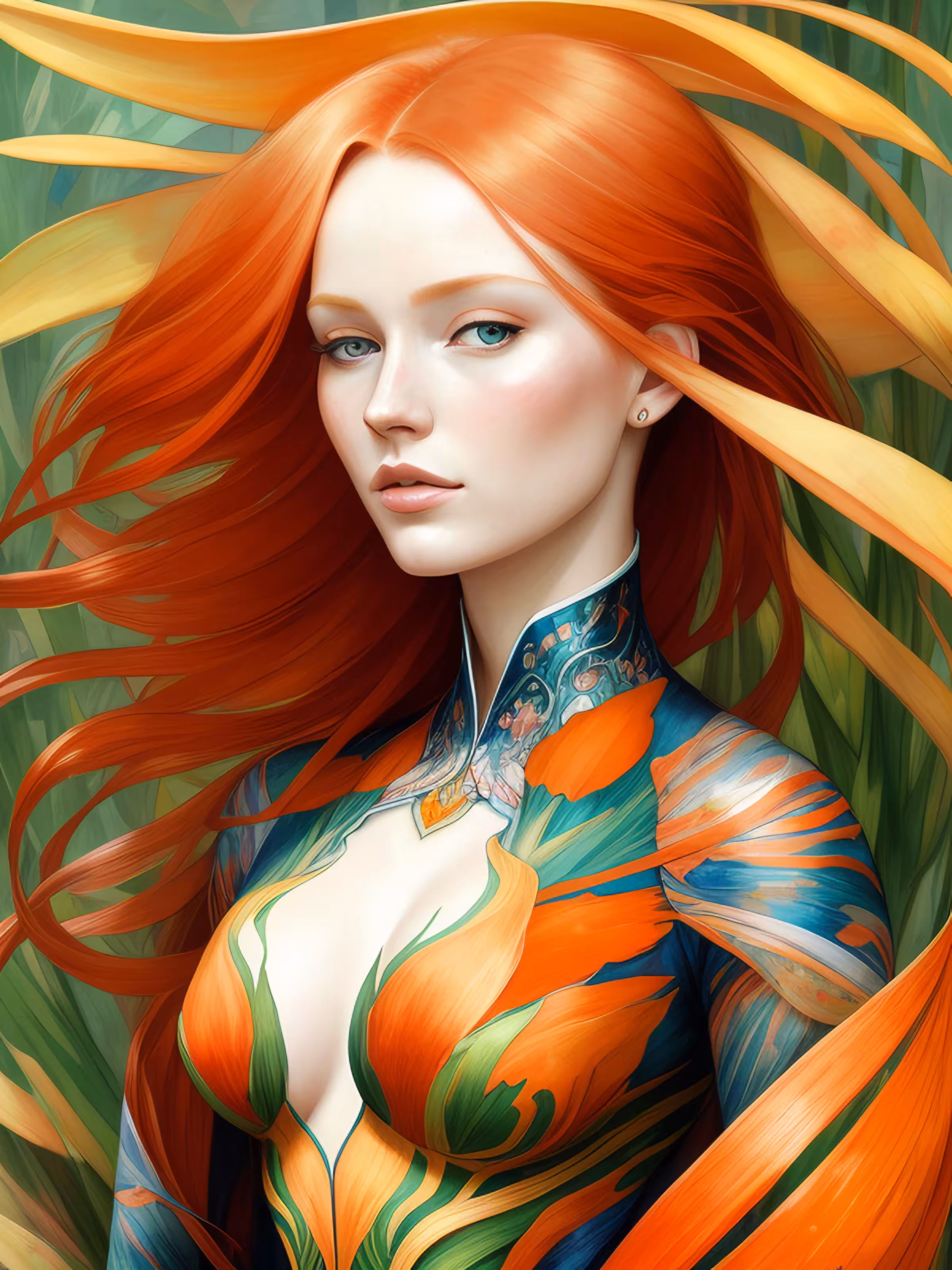 Strelitzia