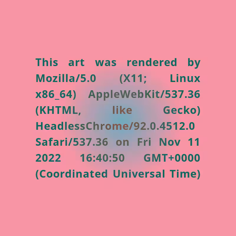 BROWSER ART #8
