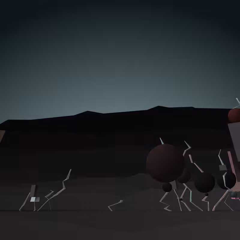 caravans #33
