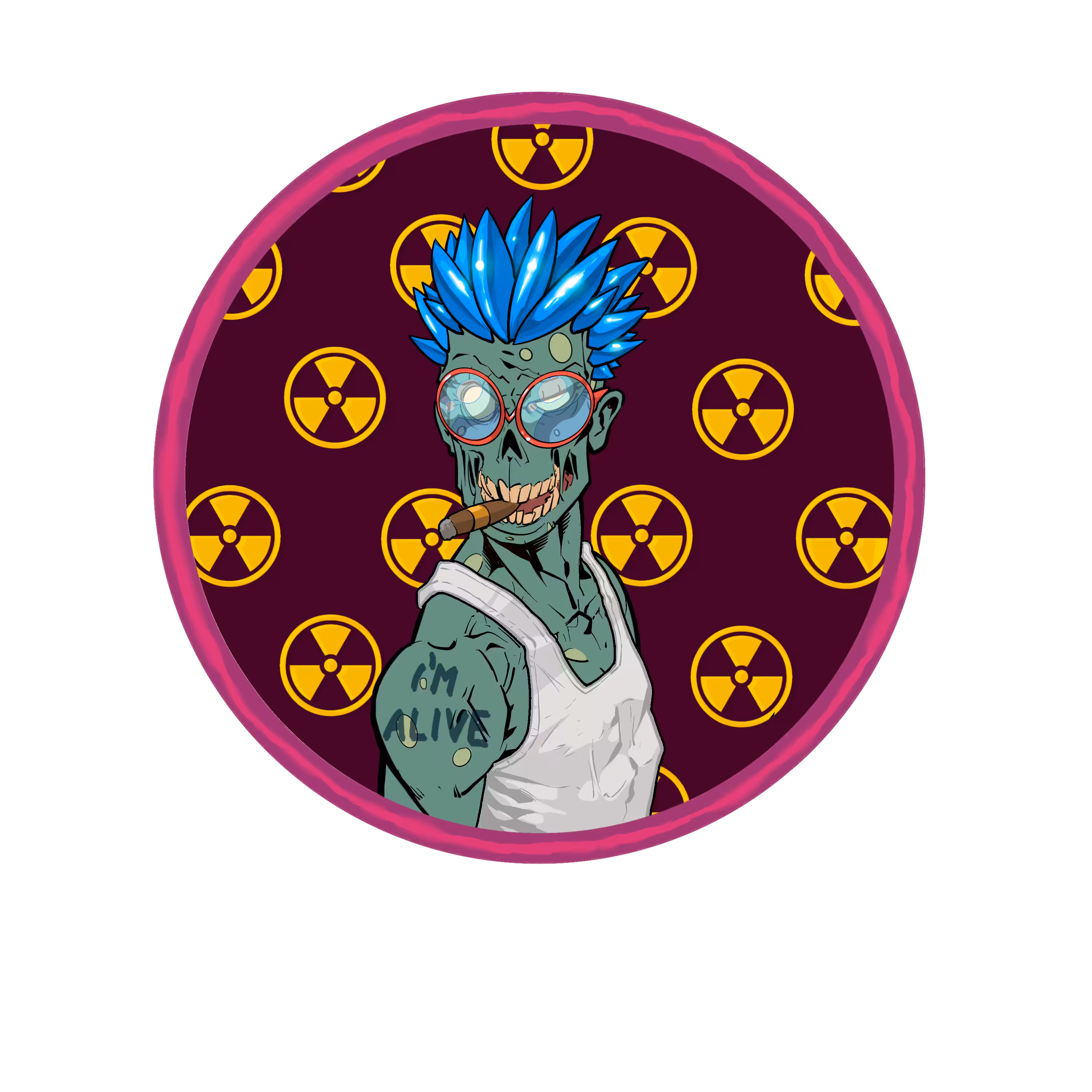 Gliese Zombies #2554