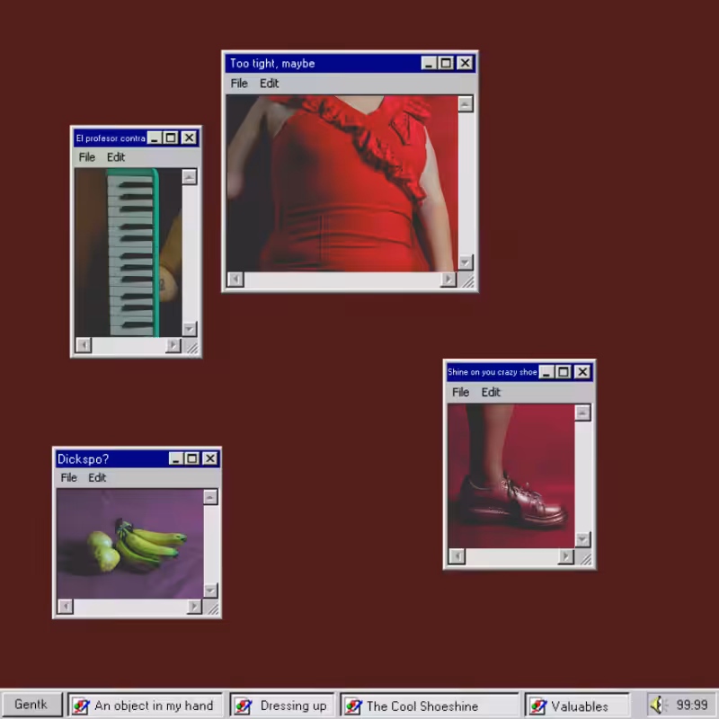 95 Windows #4