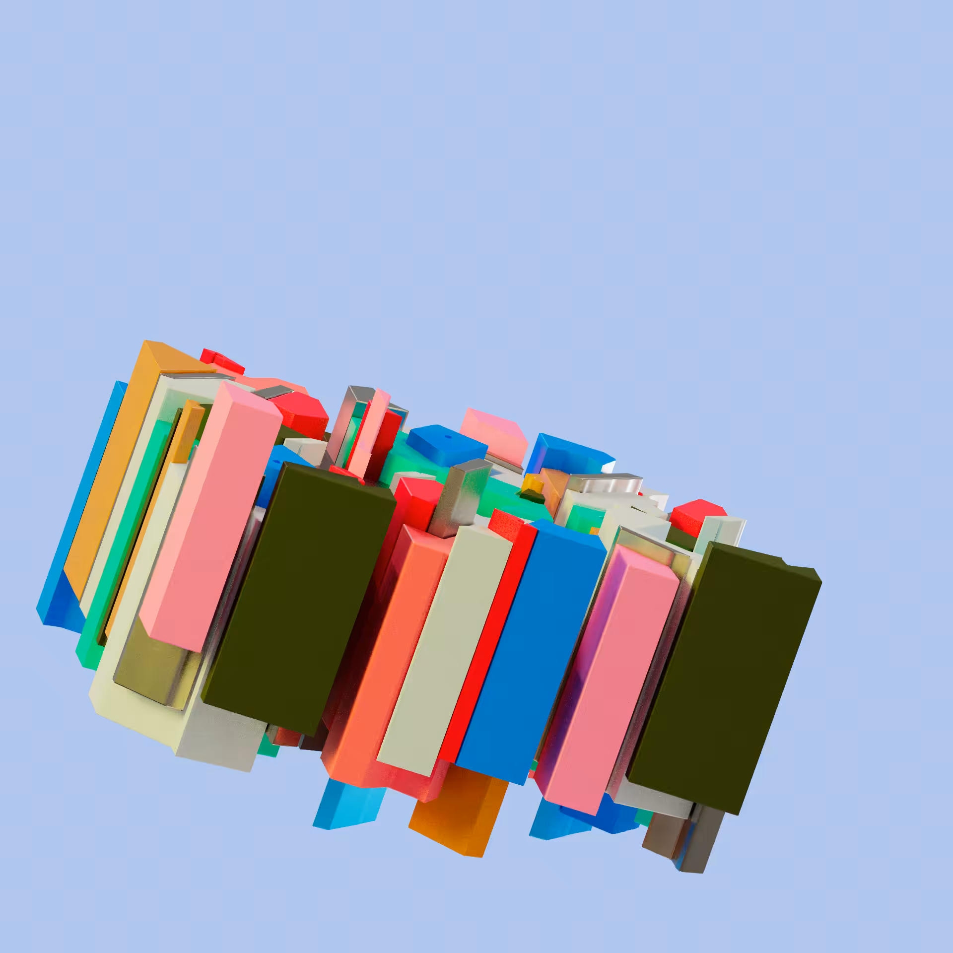 Random Render