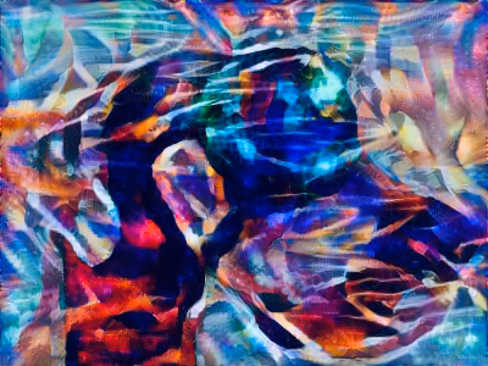 Psychedelic Dogz Of Cryptoart#2