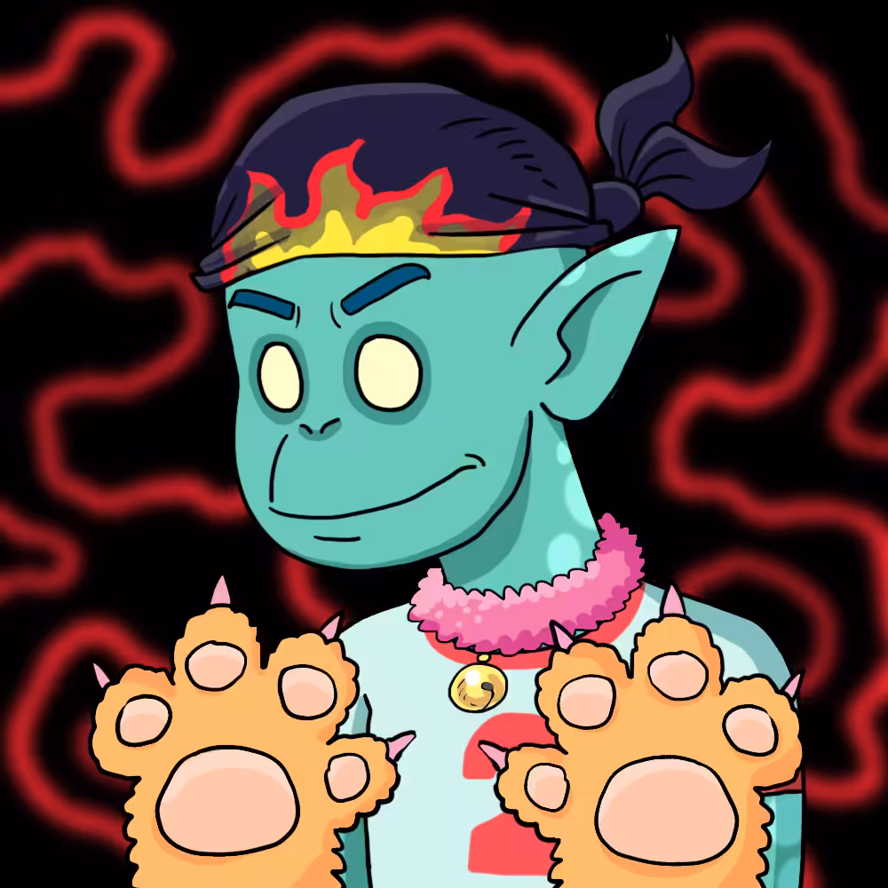 Monstro: #572