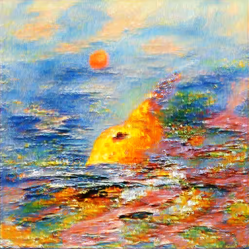 PASTEL SUNSET